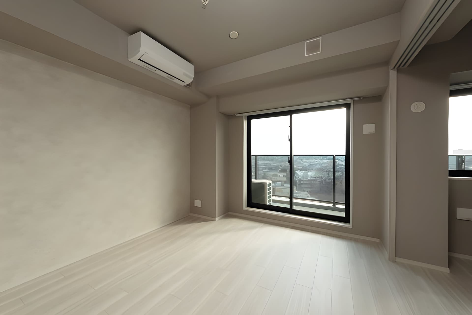 Terra蚕糸の森 907 間取り図