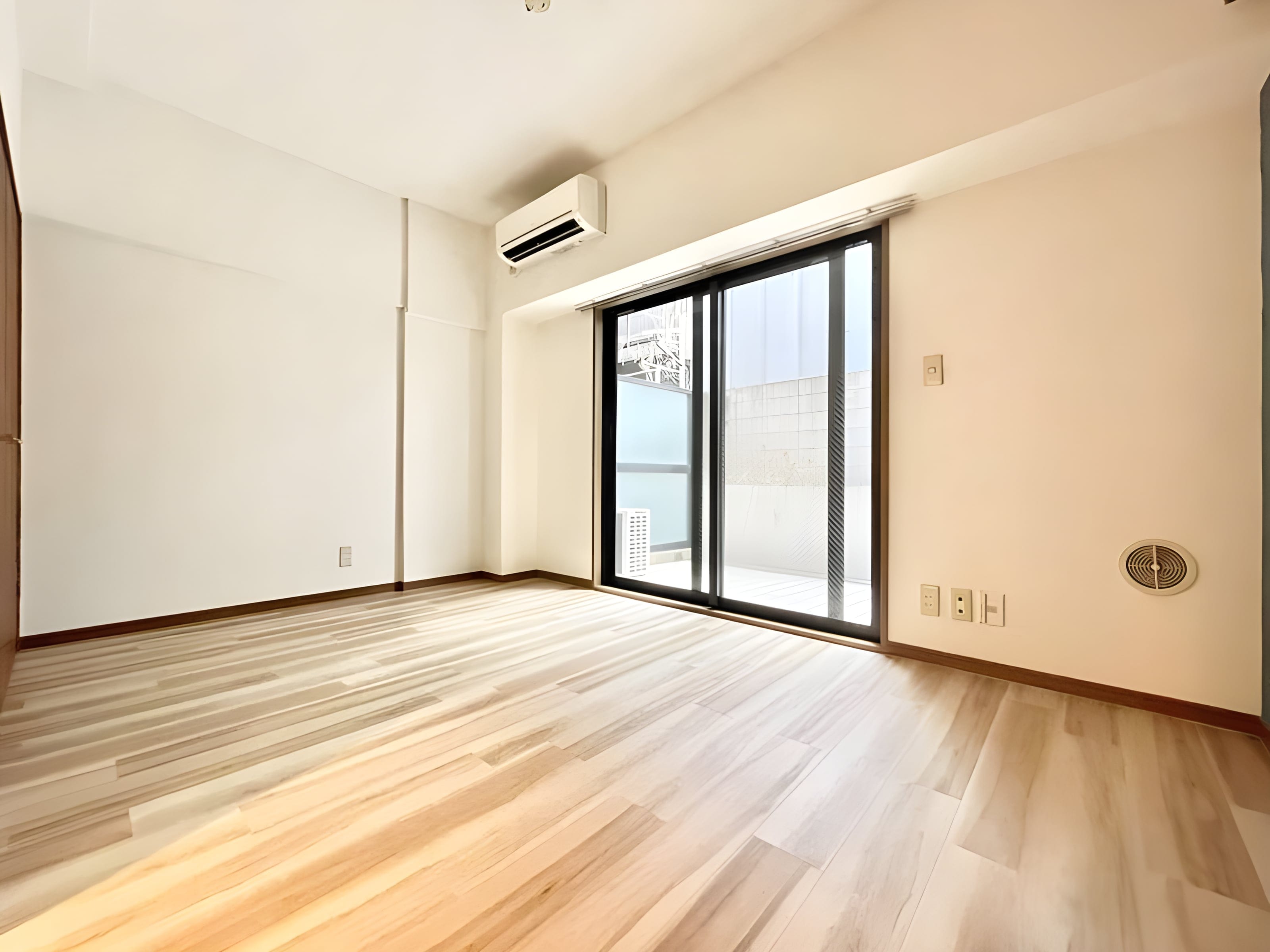 リッツ三軒茶屋 107 間取り図