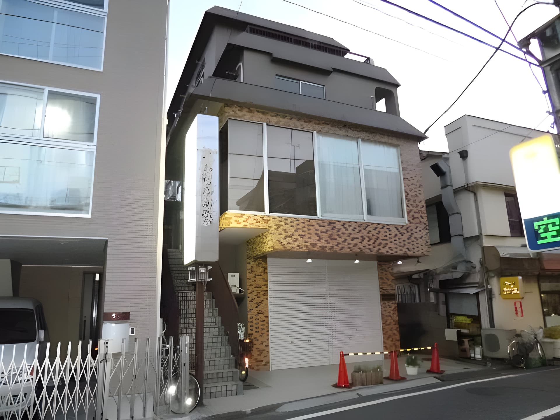 アークビル沼袋 101