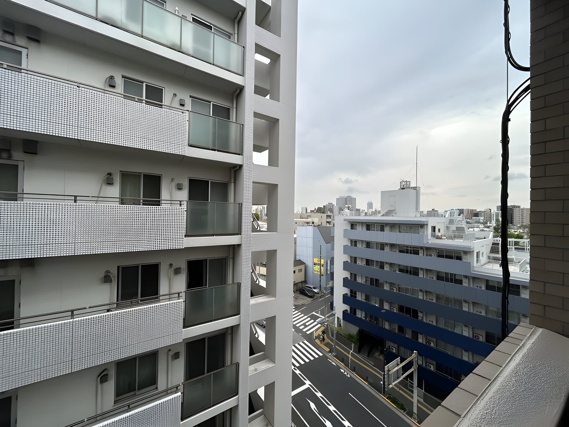 ルイシャトレ千駄木動坂 802