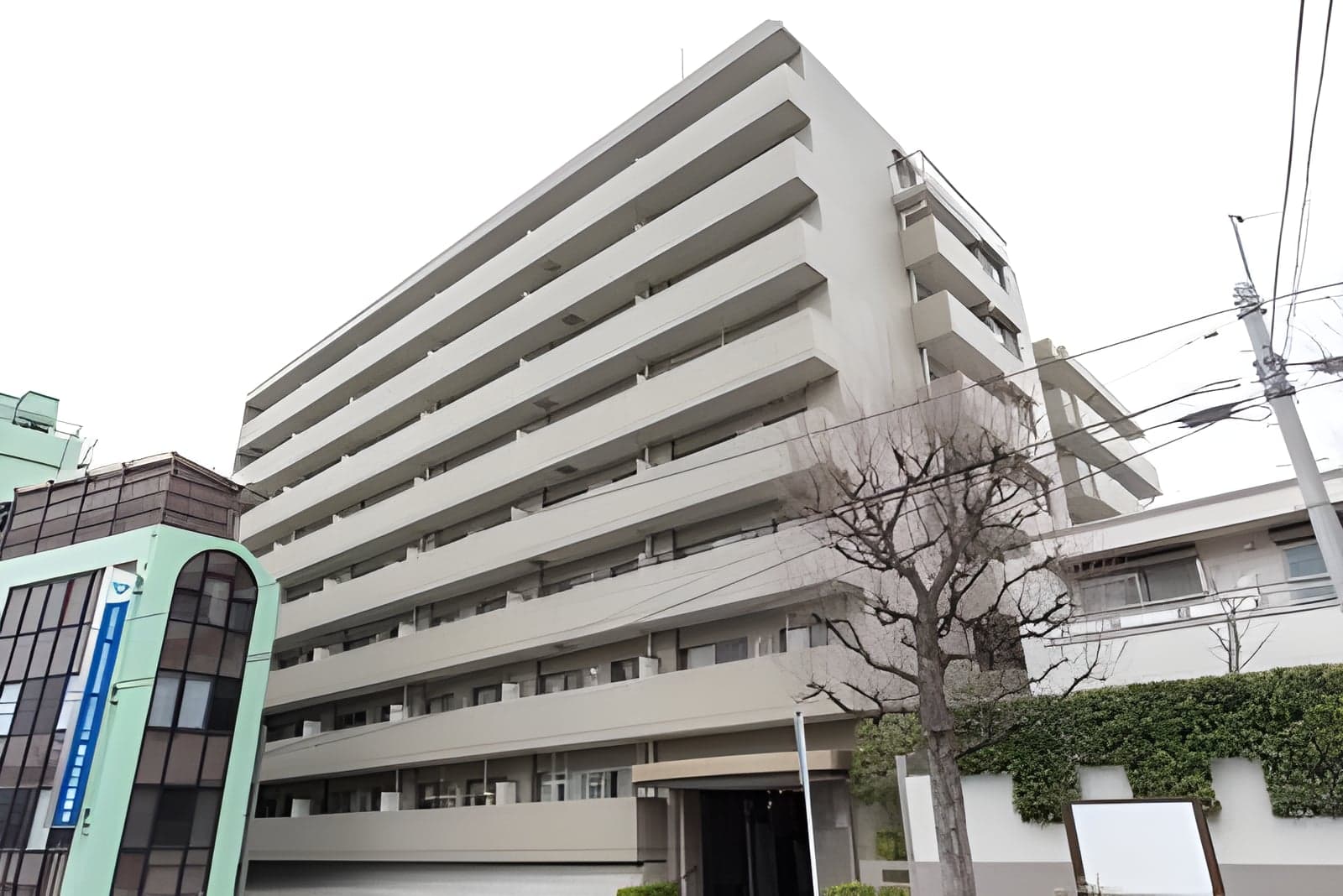 高田馬場パーク・ホームズ 105