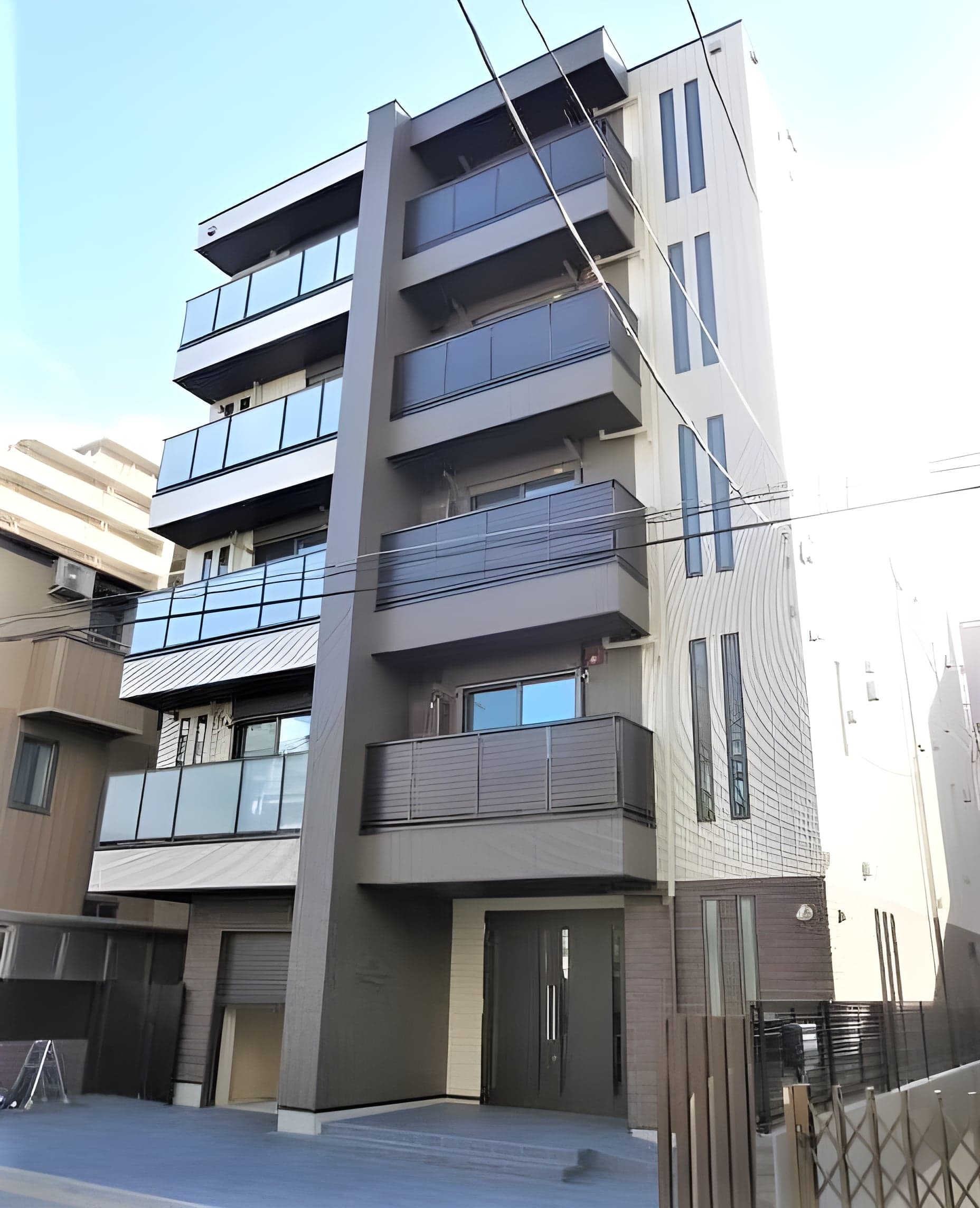 ディアコート住吉 205