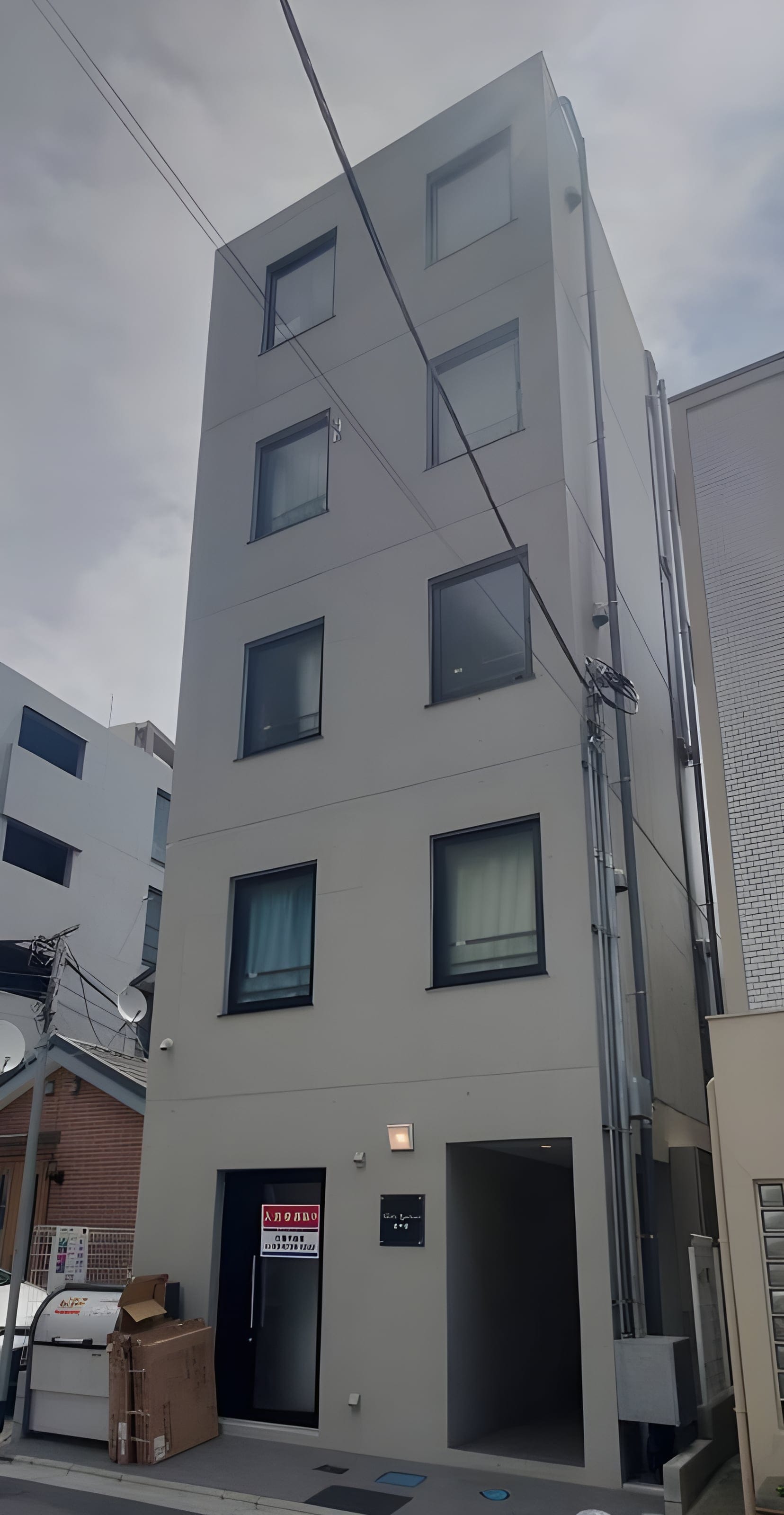 Meldia Residential 北千住 501