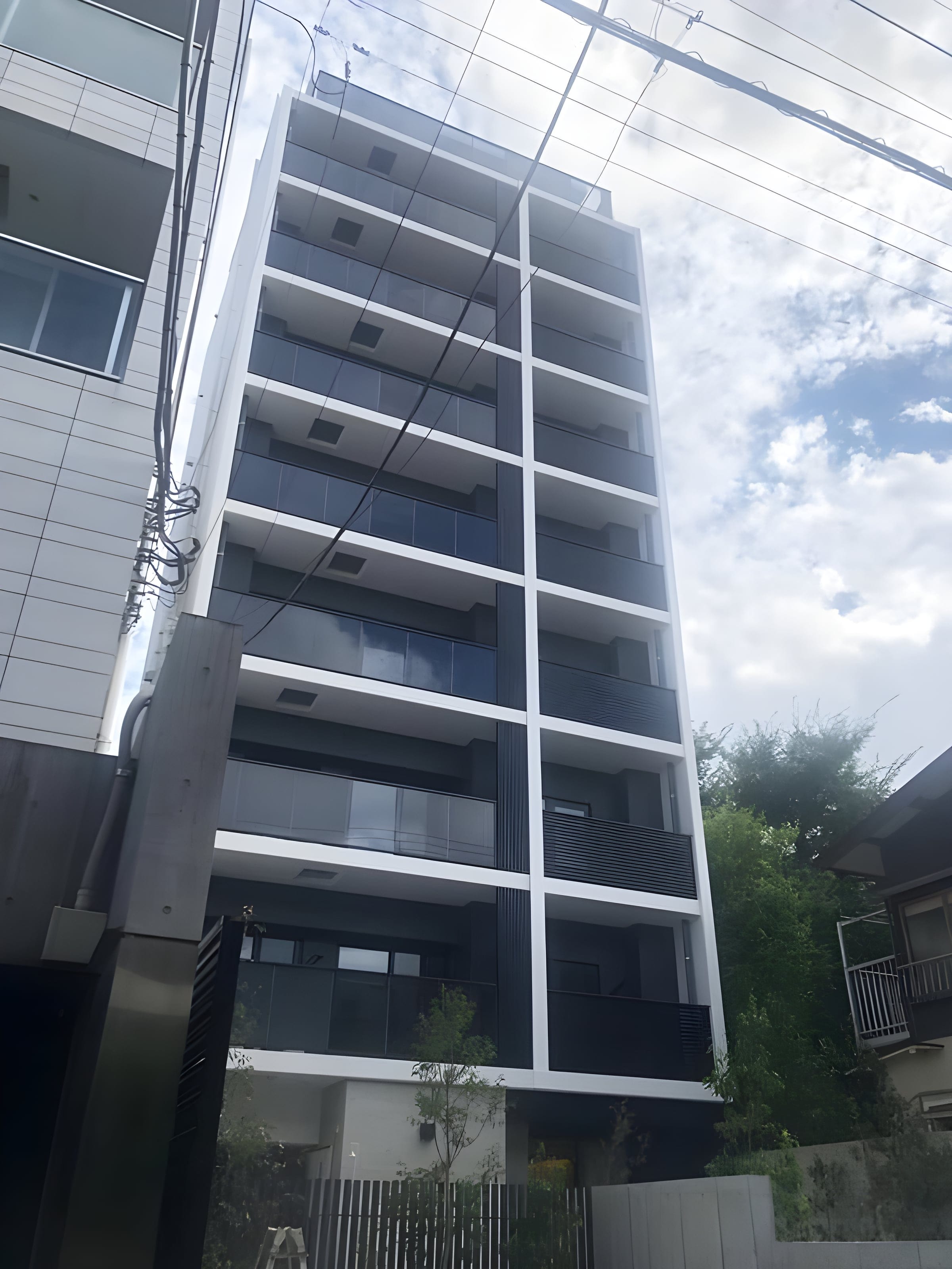 グランレスト渋谷大山町 302