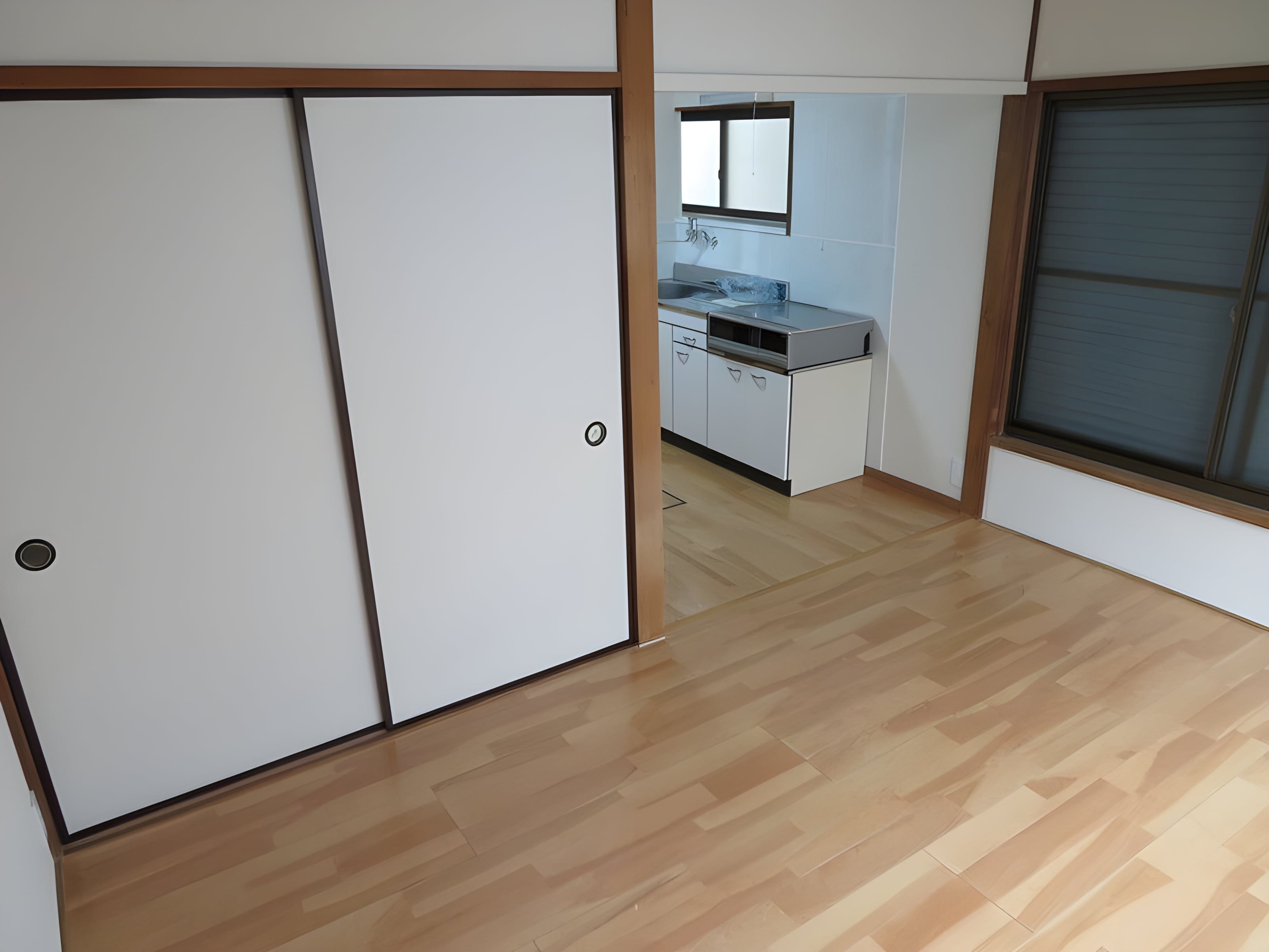 新宿戸建 9.5万円/5,000円/なし