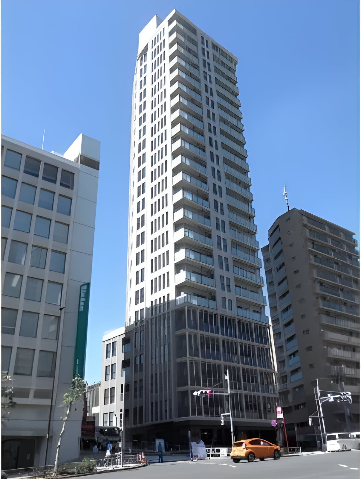 クレヴィアタワー池田山 202