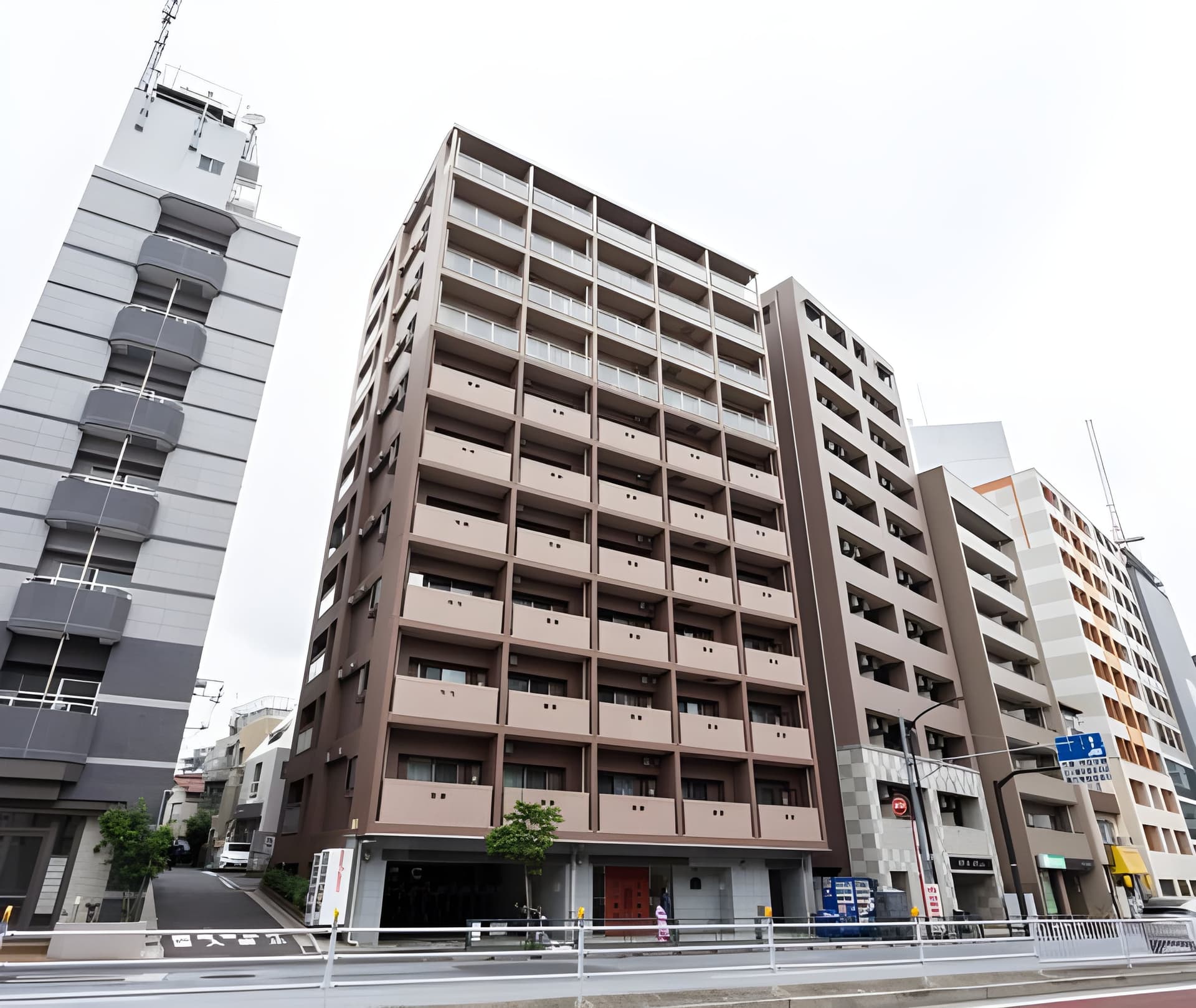 メインステージ南麻布Ⅳ 201