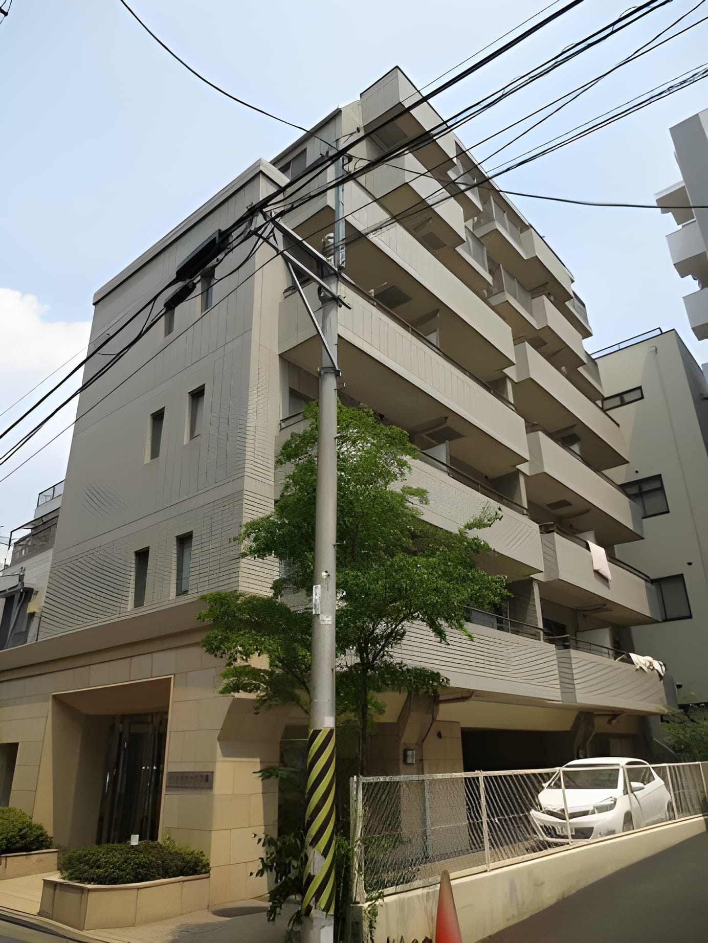 パークサイド木場 701