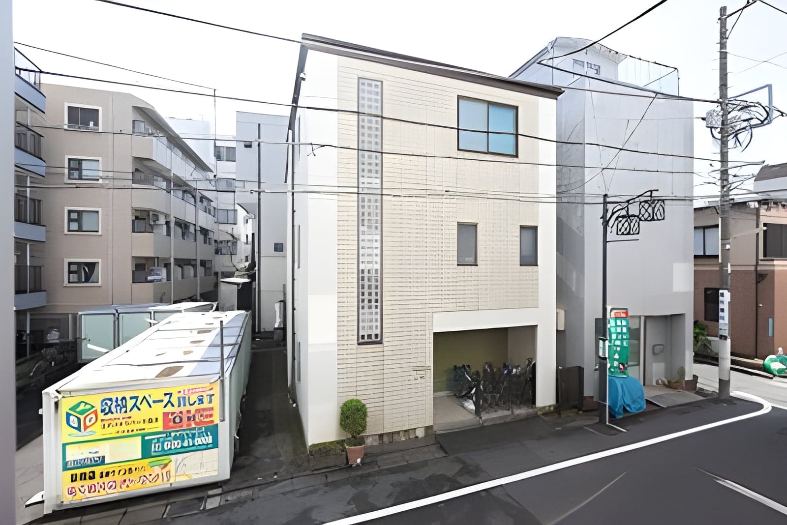 アートミルレ自由が丘 204