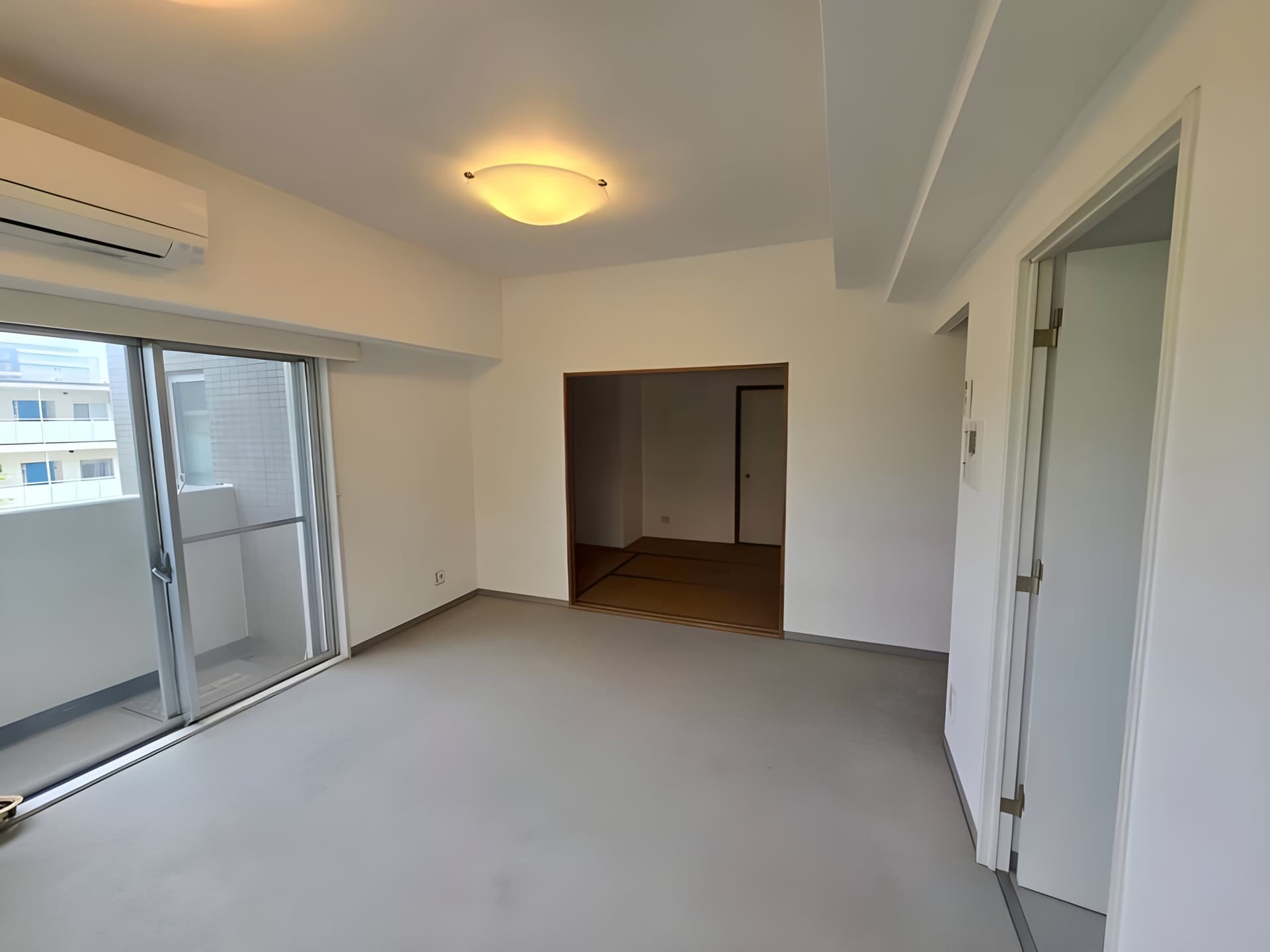 サンヴェール亀有 303 間取り図