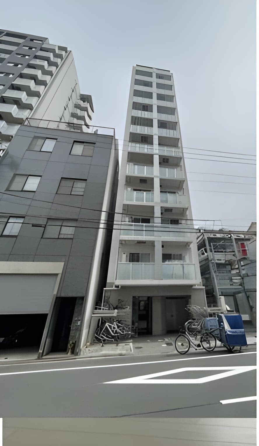 リヴシティ錦糸町参番館 1101