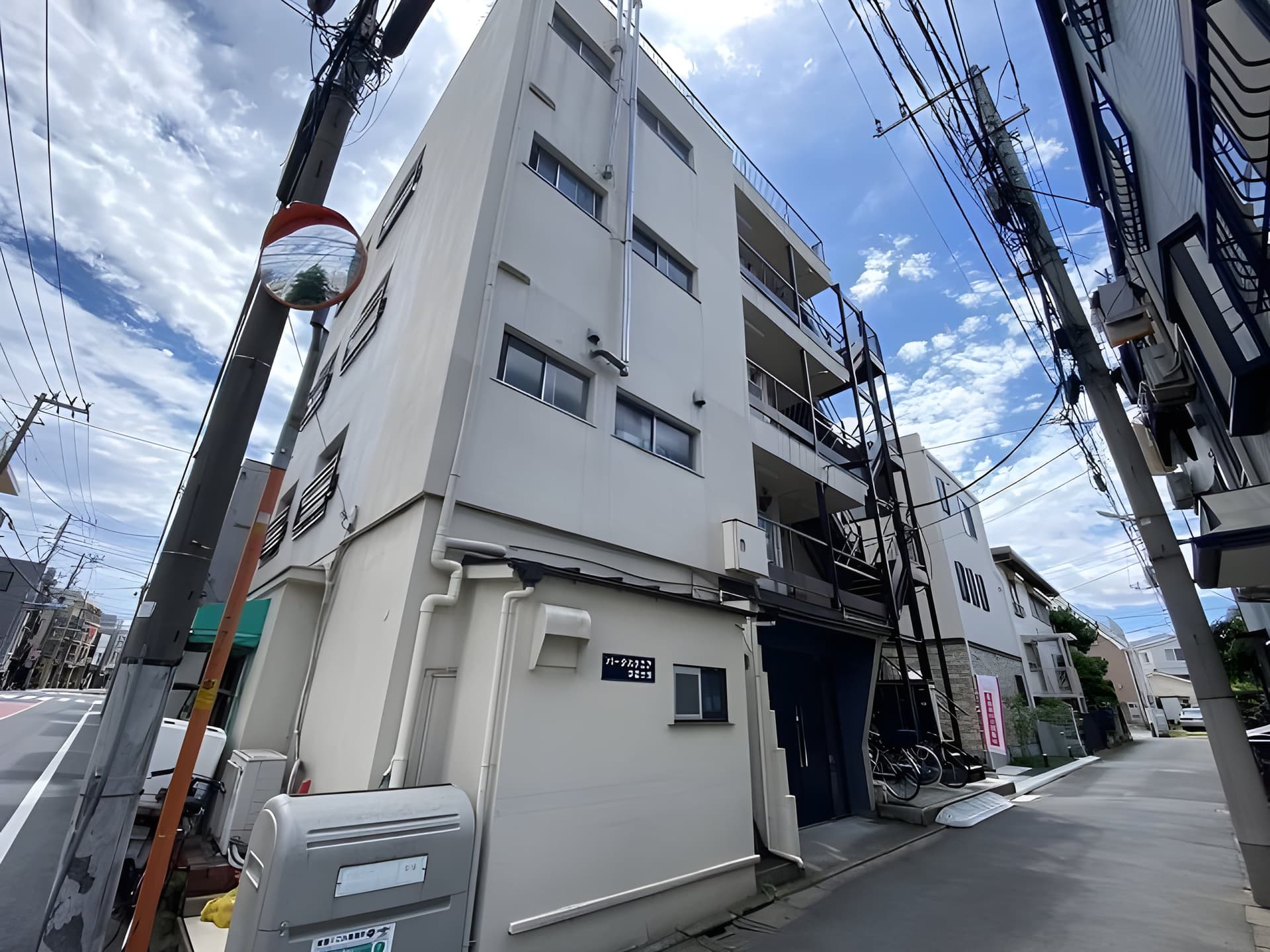 パークスクエア学芸大学 4-B