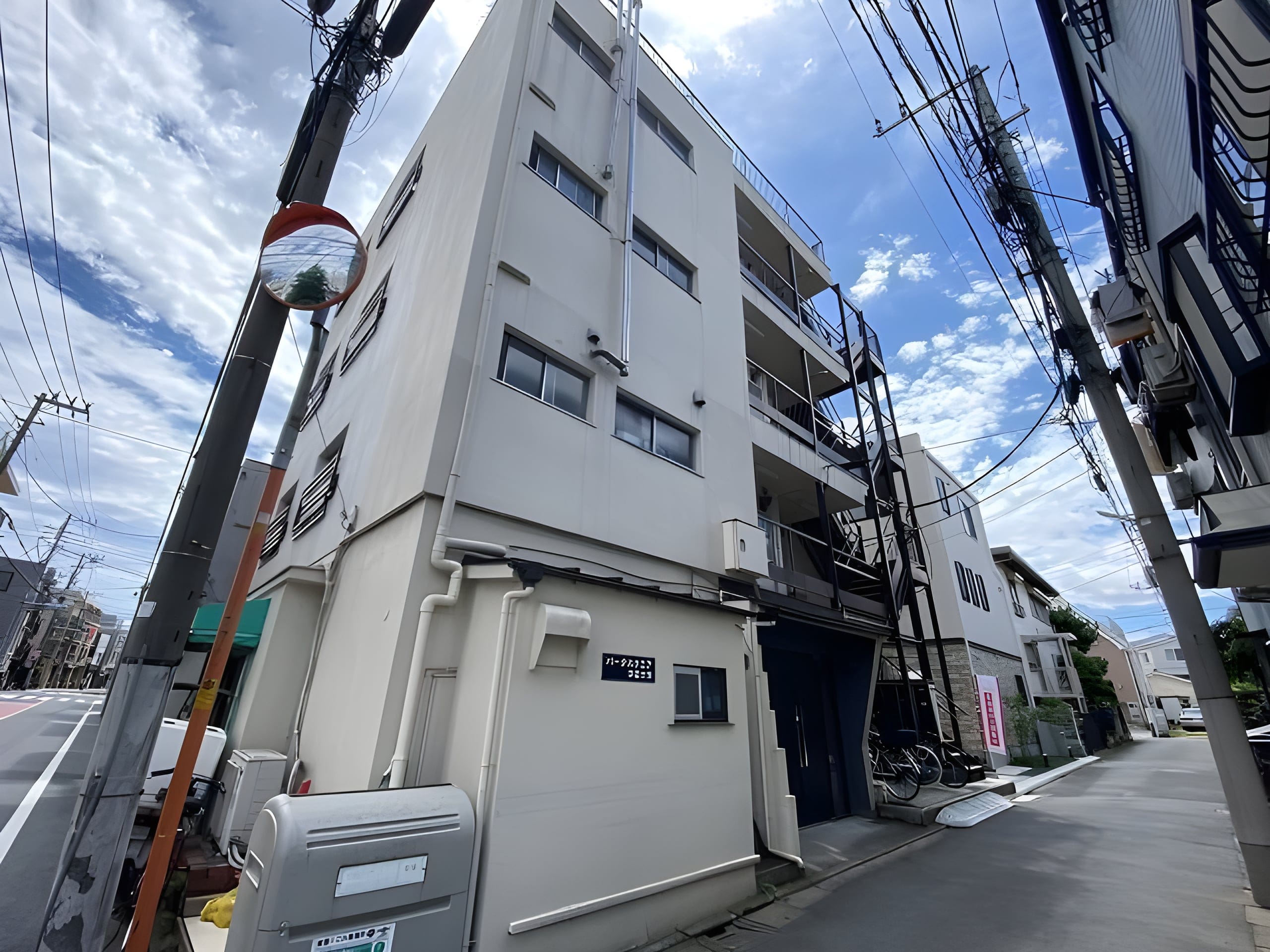 パークスクエア学芸大学 4-B