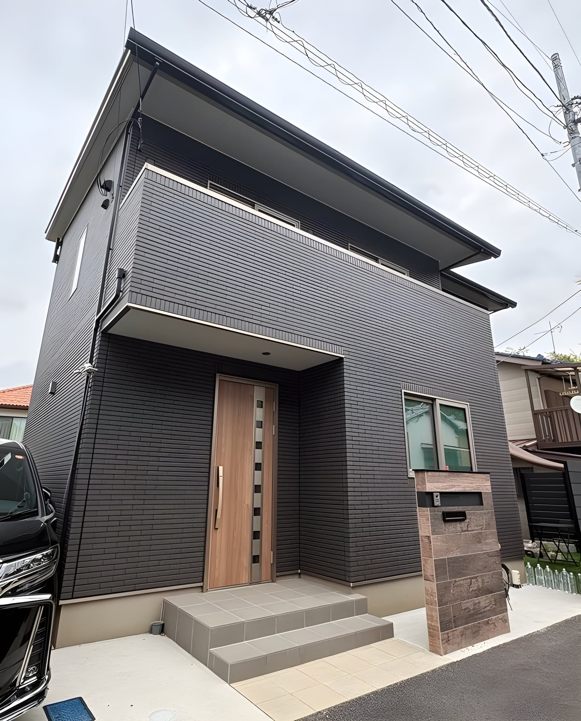 中和倉戸建 0