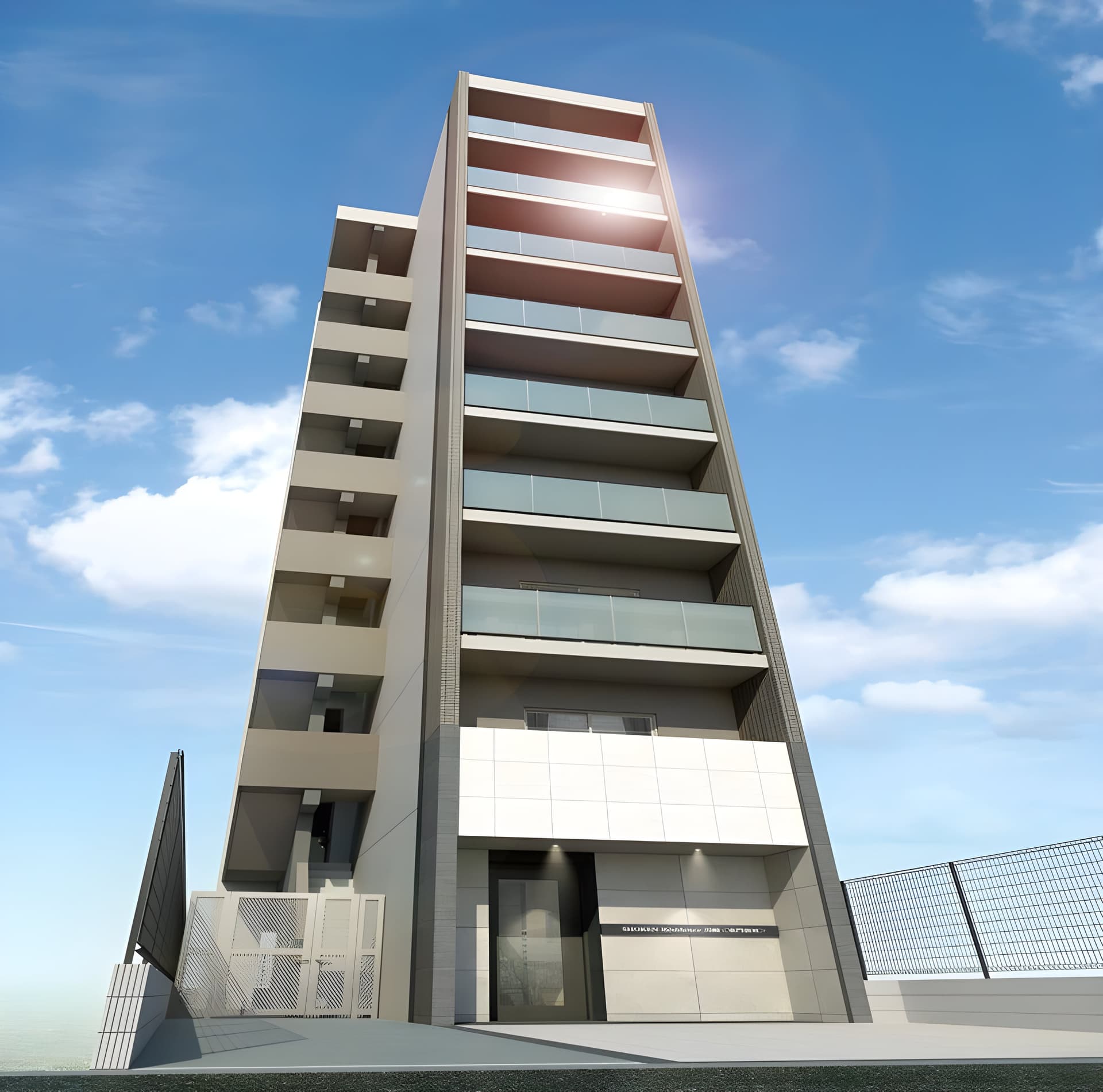 SHOKEN Residence川崎<東門前Ⅲ> 703