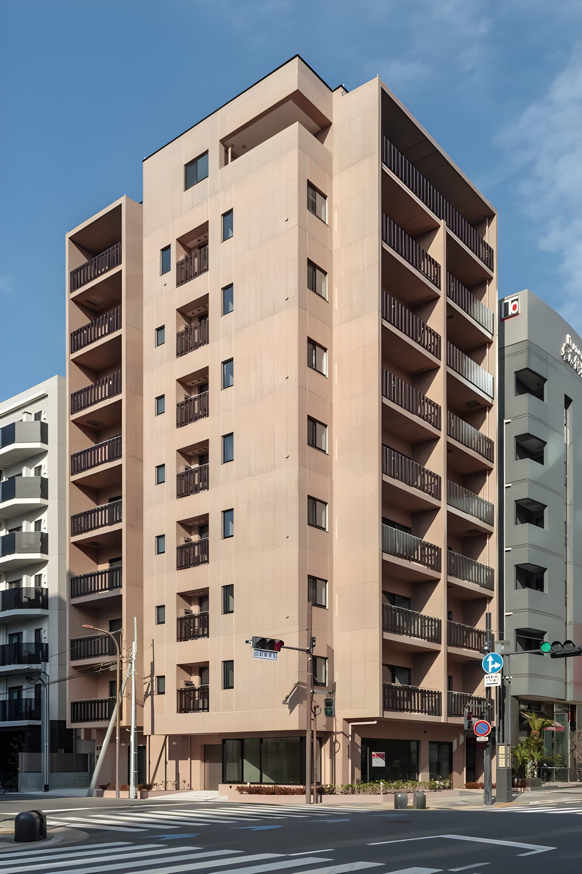 T-PLACE 北斎 St. 801