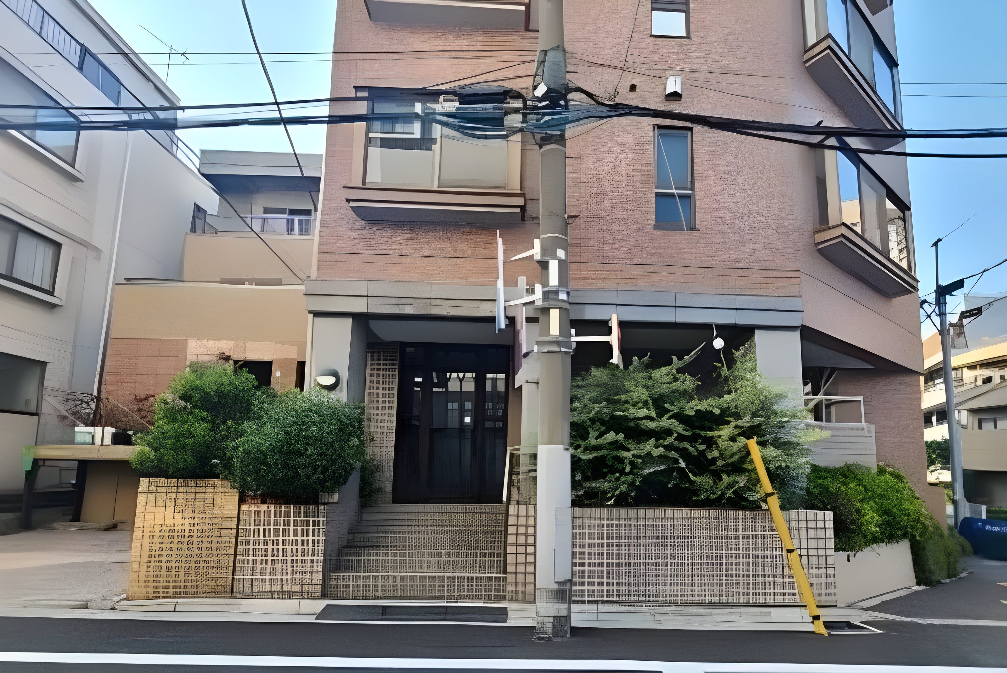 フレス茗荷谷 501