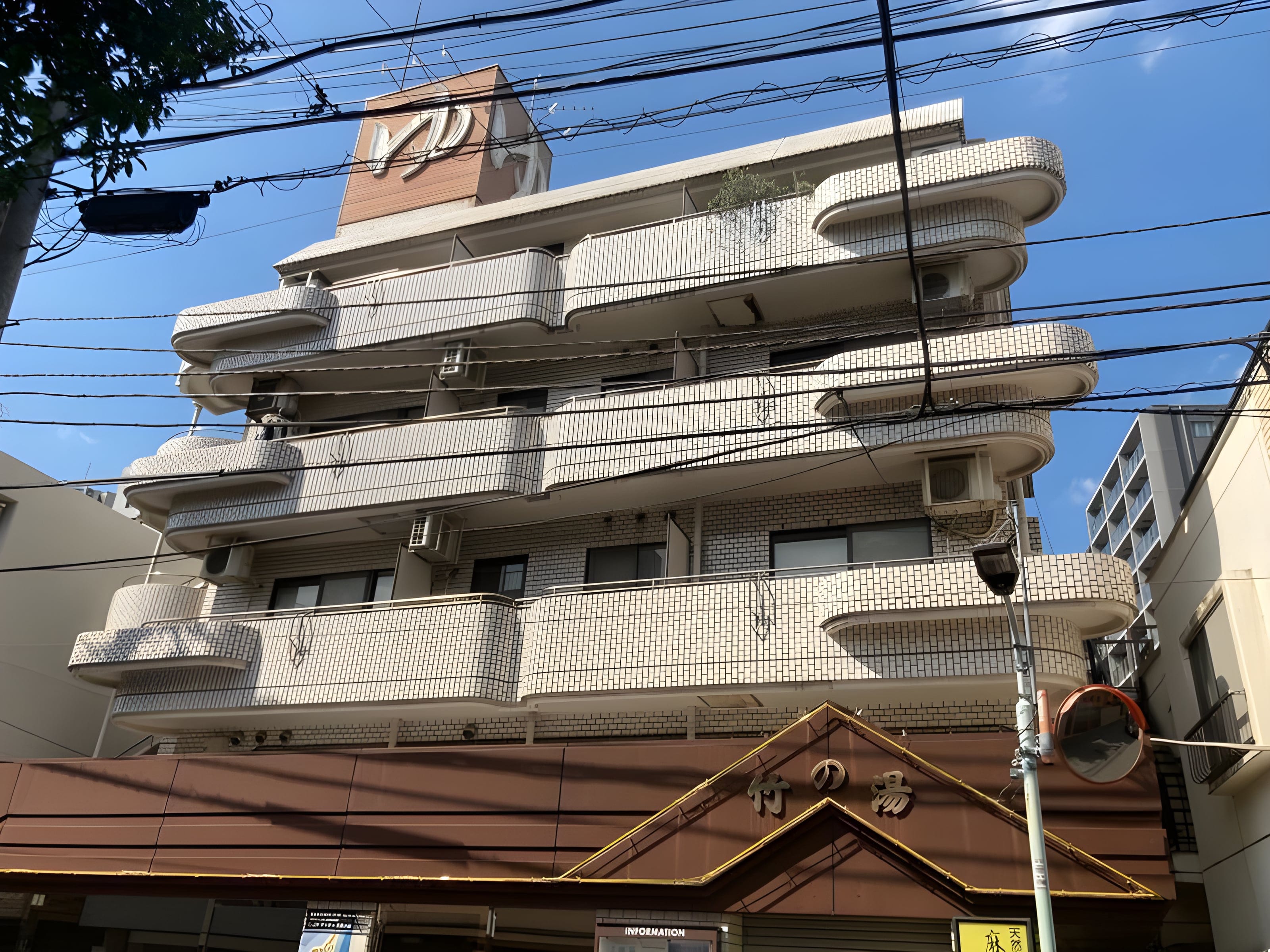 東都ビル 201