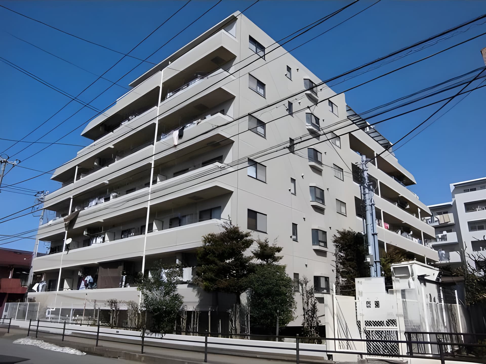 プレステージ市川 607