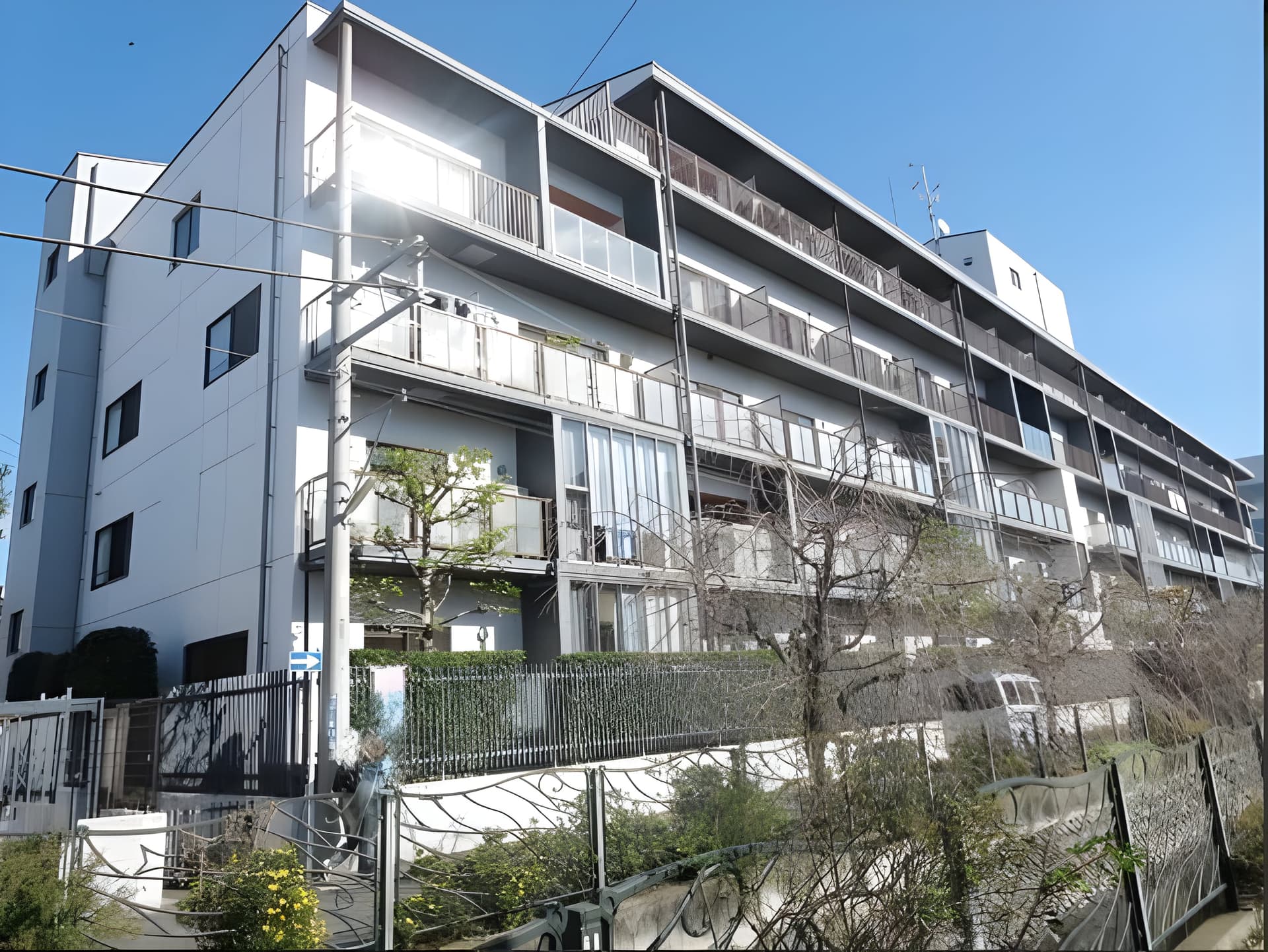 アーバンパーク溝の口 0114