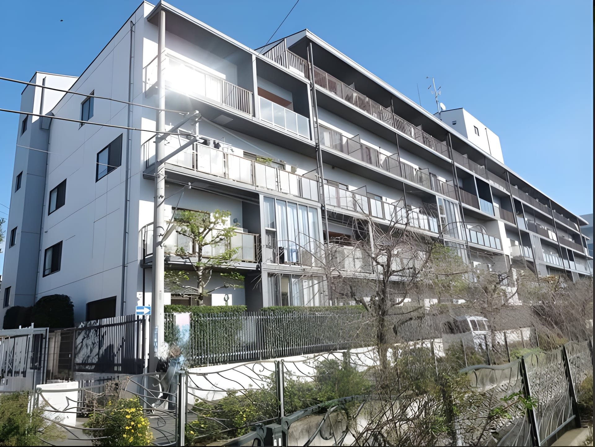 アーバンパーク溝の口 0114
