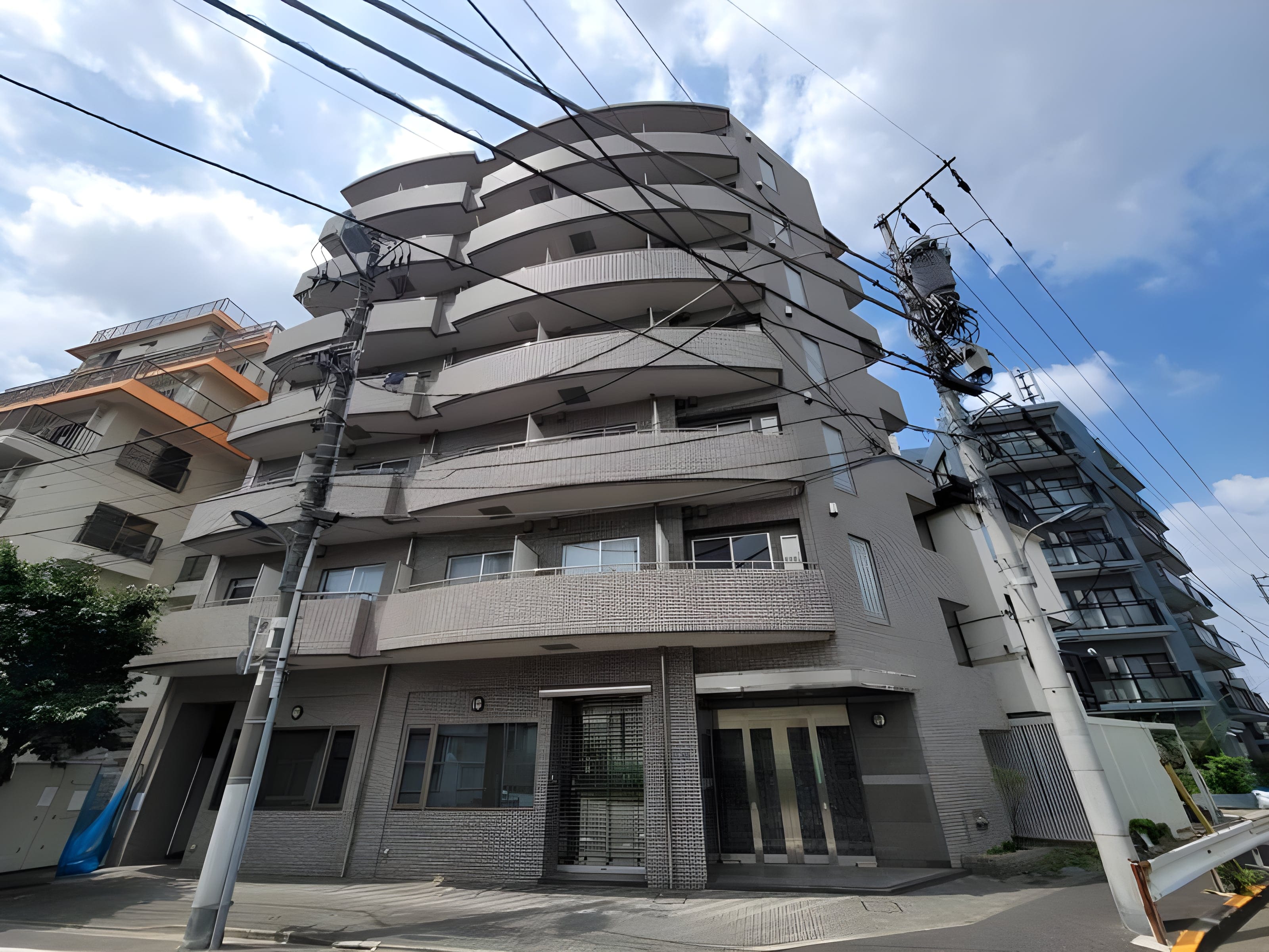 アルビオン田端 501