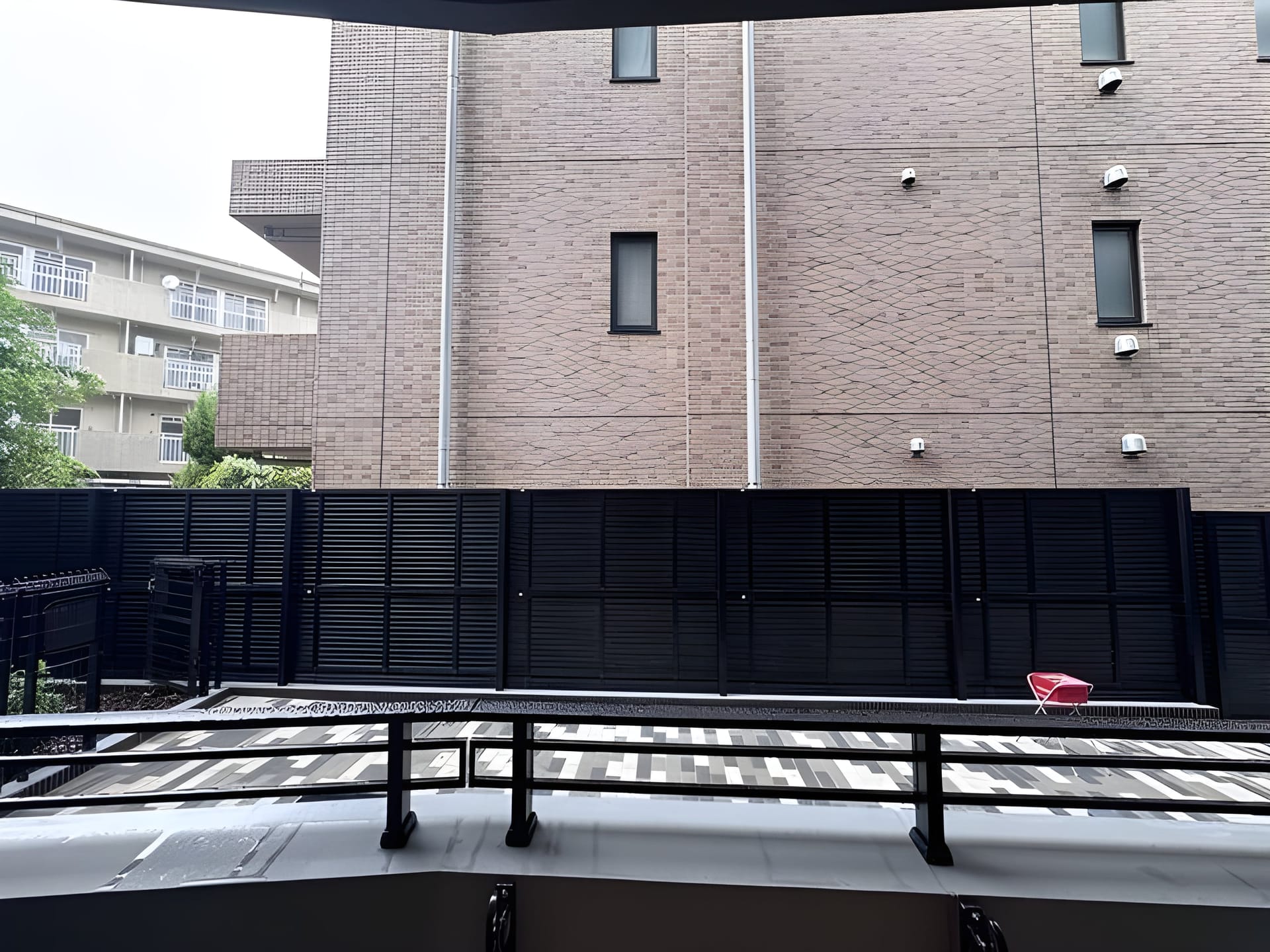 ザ・パークハビオSOHO市谷左内町 102