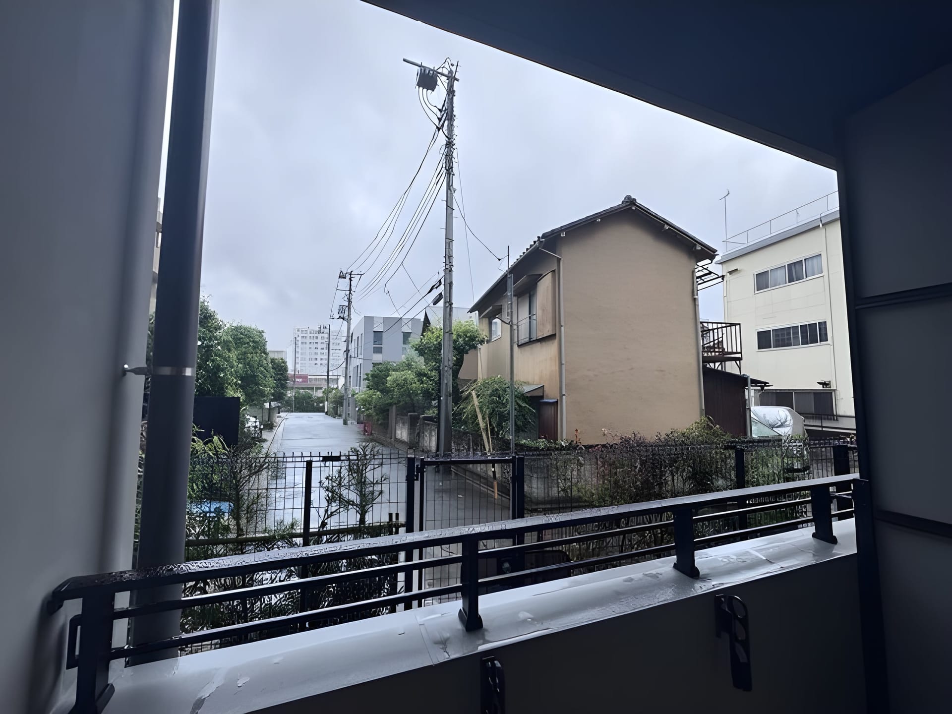 ザ・パークハビオSOHO市谷左内町 107