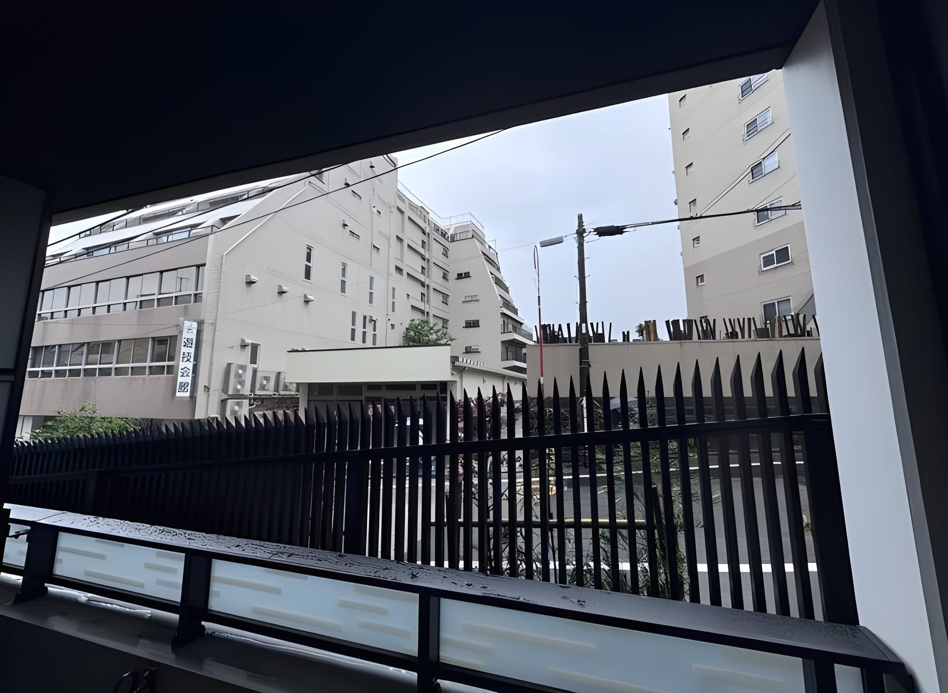 ザ・パークハビオSOHO市谷左内町 205