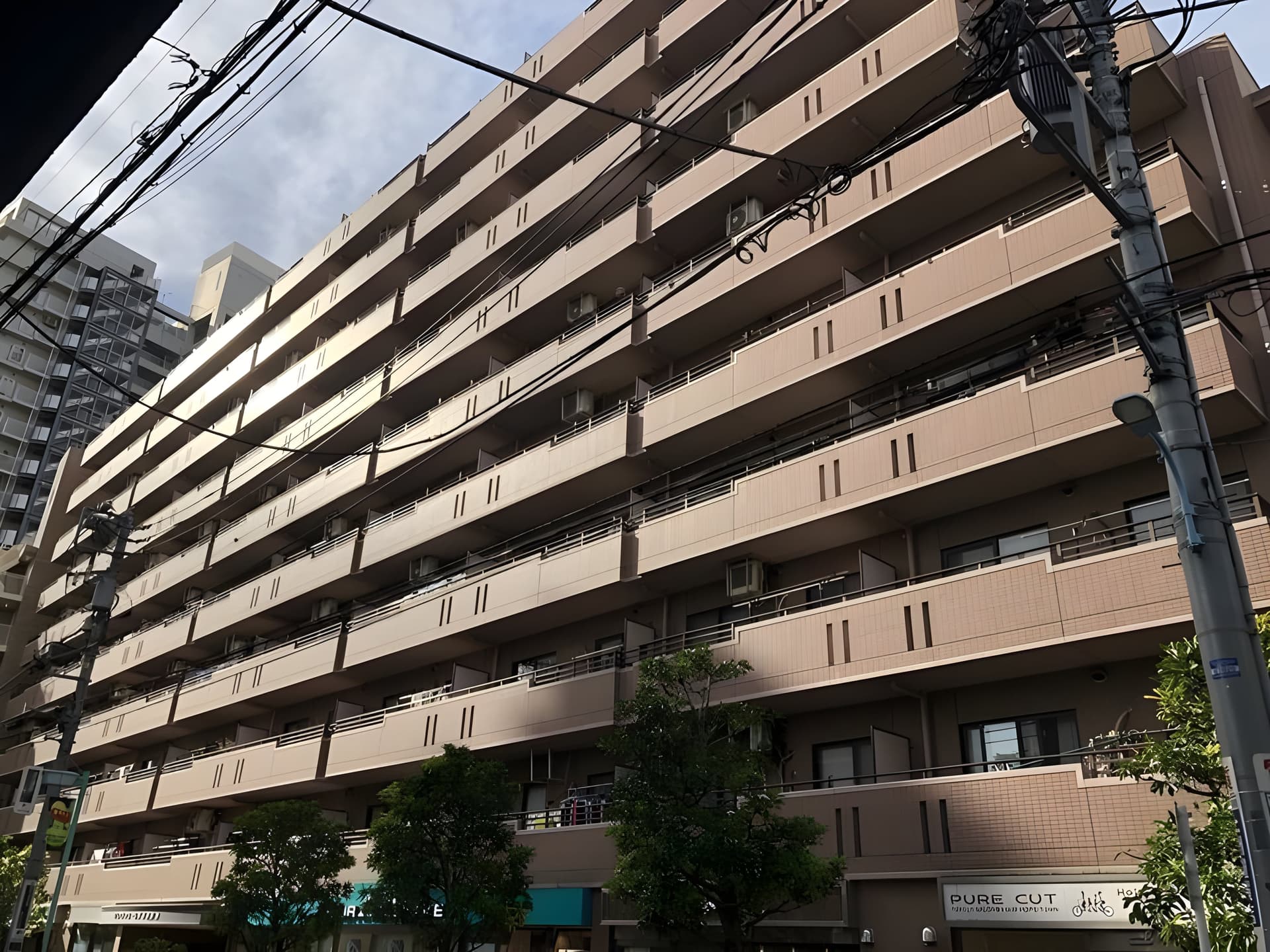 藤和シティホームズ荻窪駅前 209