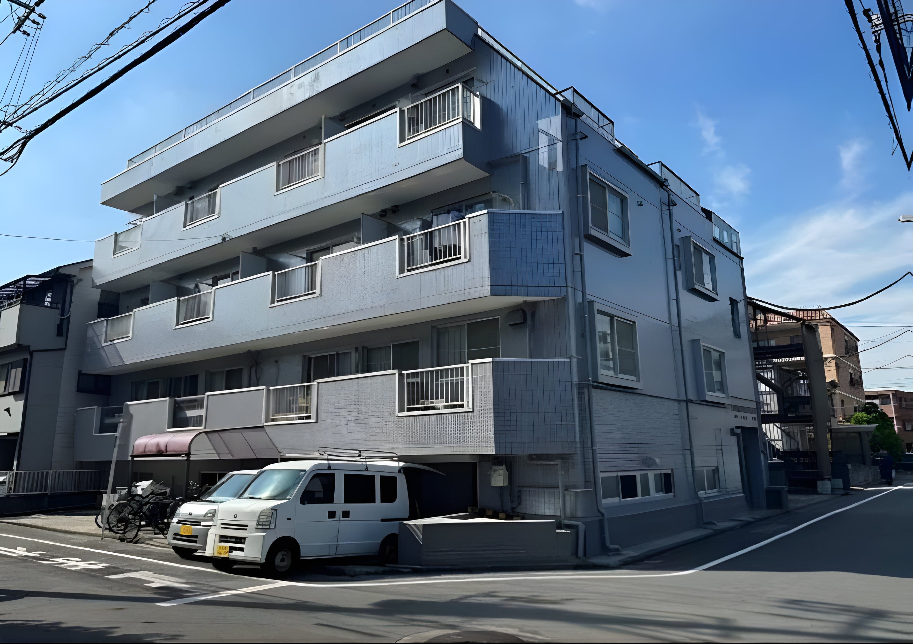 サンヴァレイプラザ 202