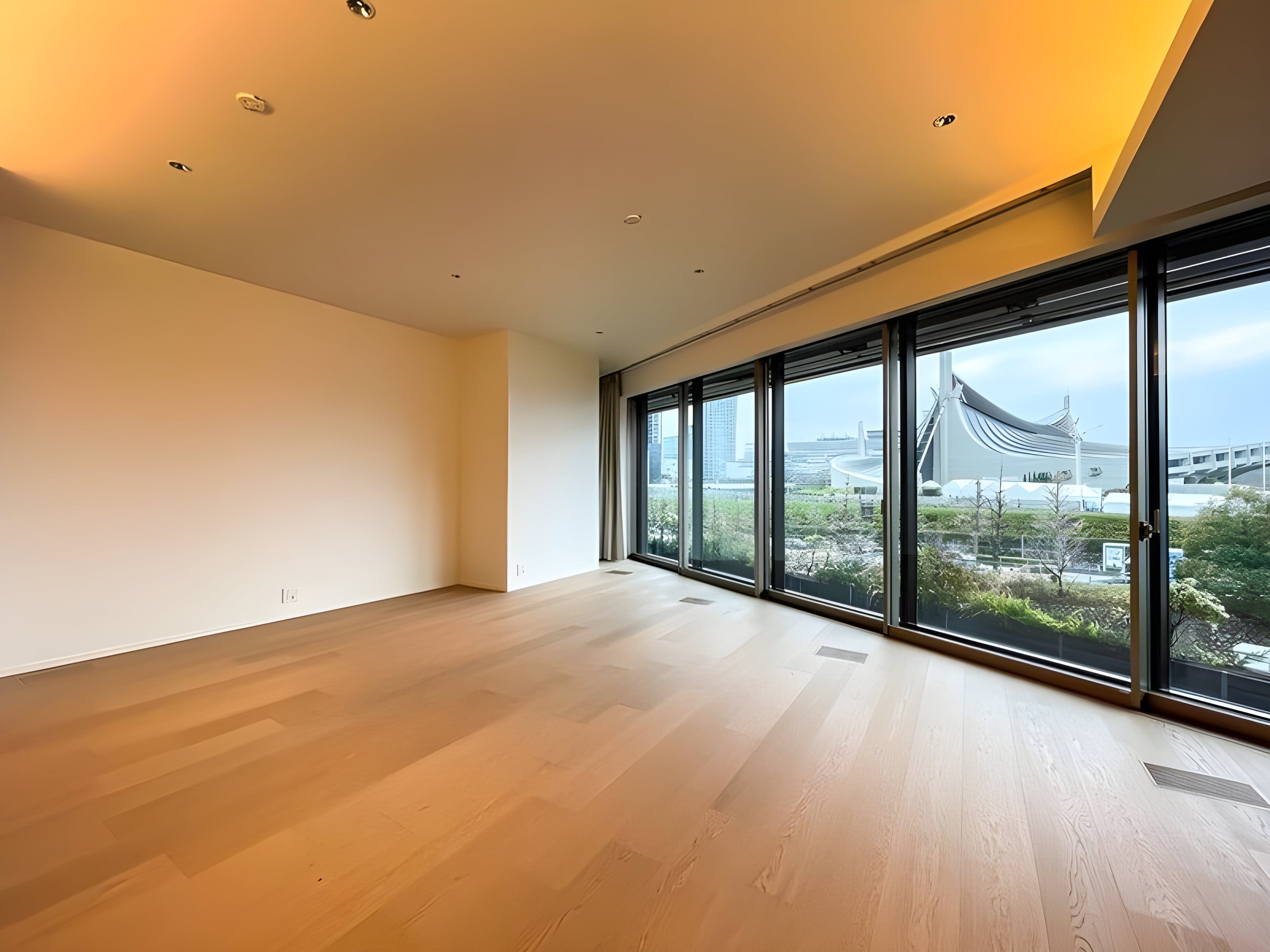 プラウド神宮前 301 間取り図