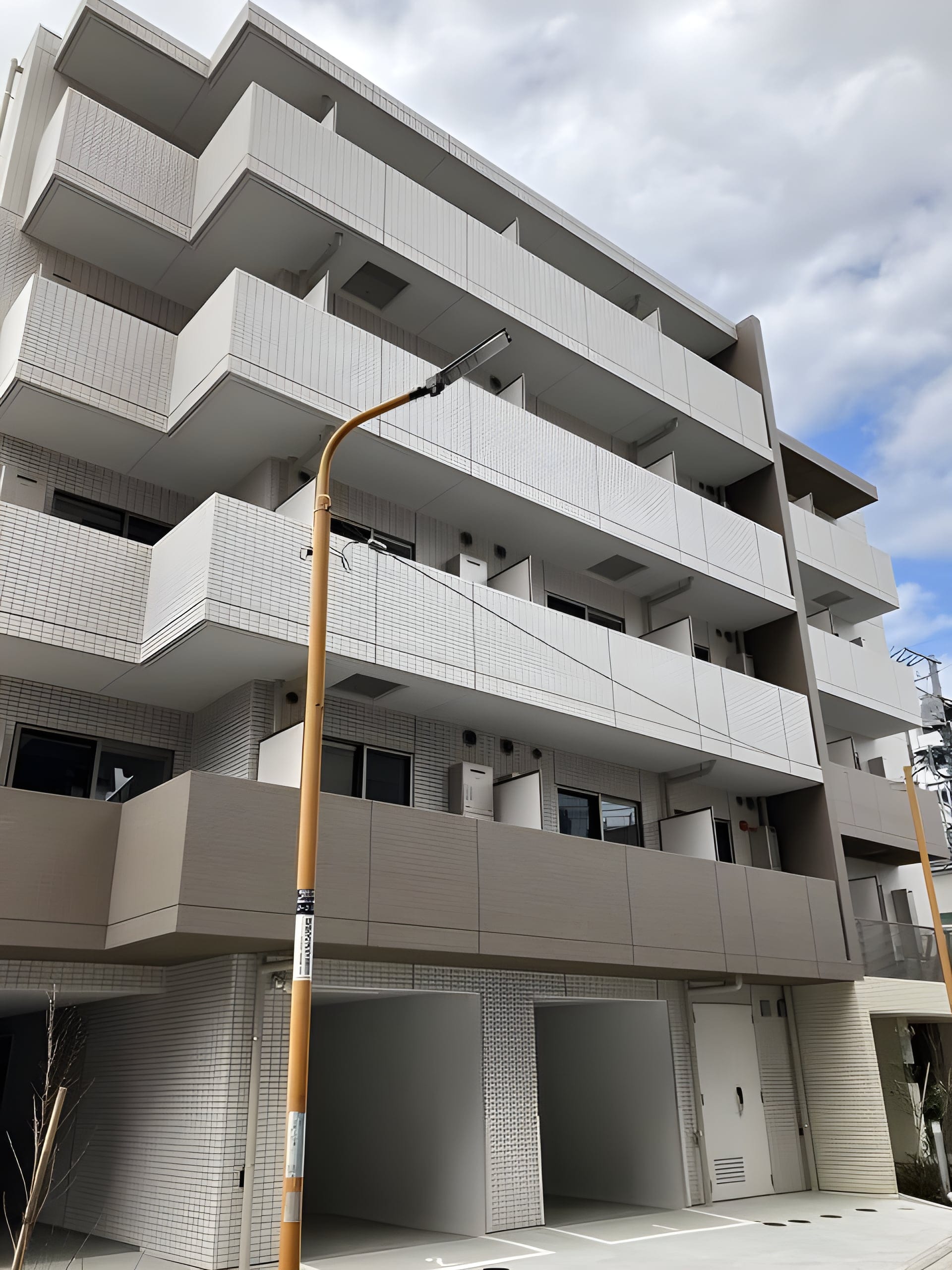 ARCOBALENO HIGASHIMUKOJIMA 409