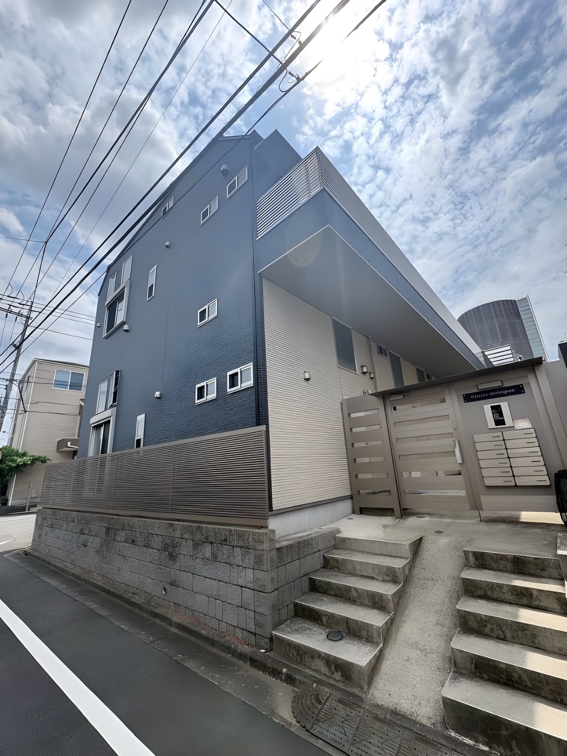 リキューザ下井草 201