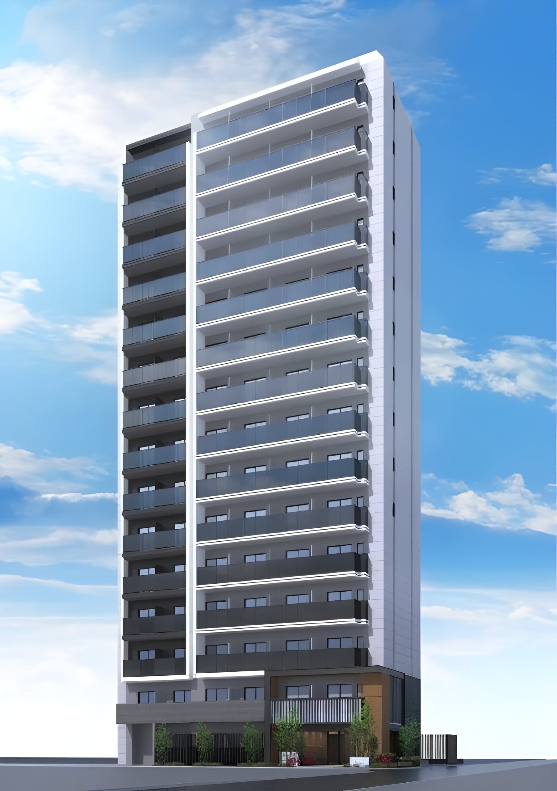 ベルファース蒲田West 1006