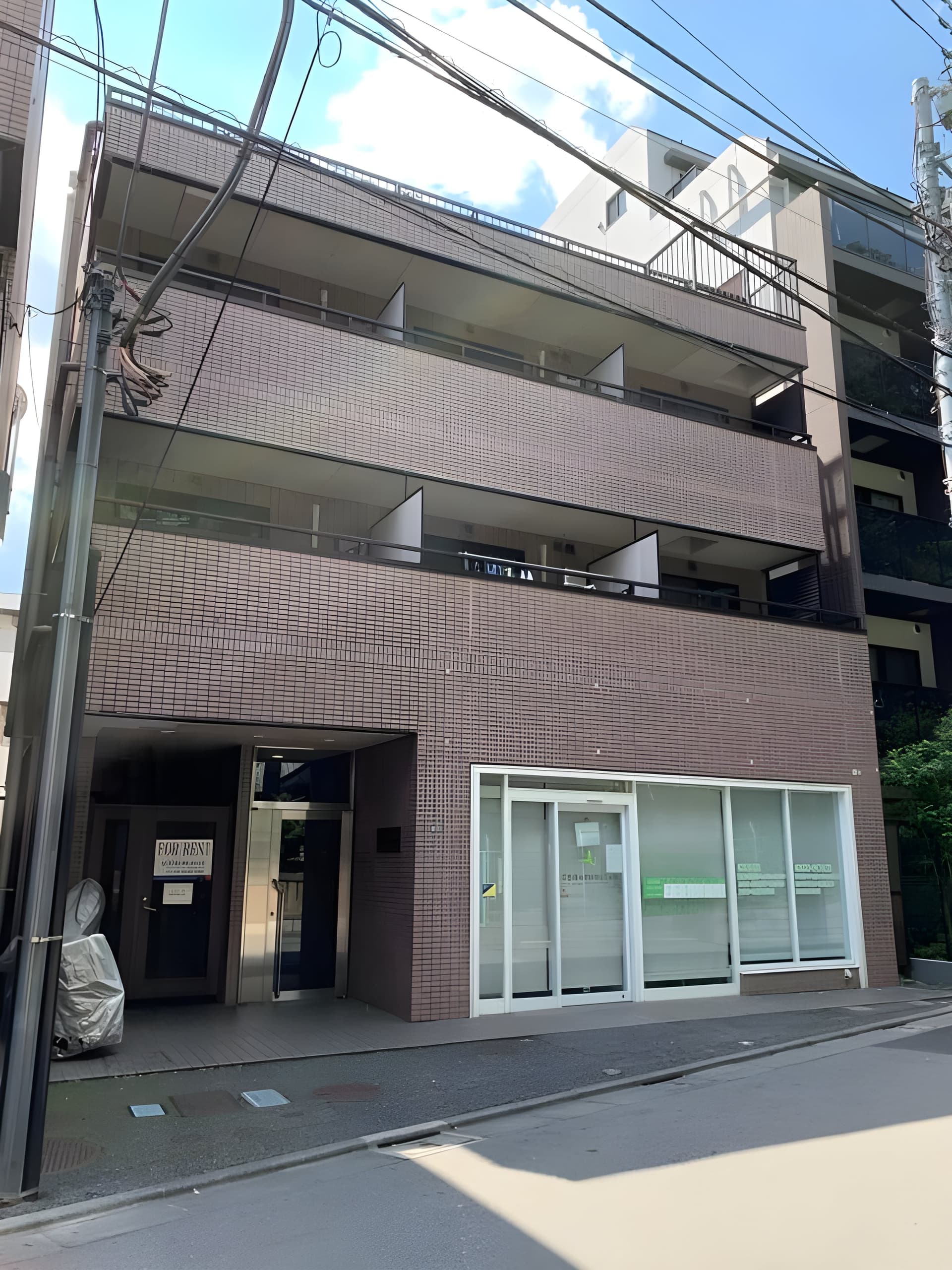 スワースモア N棟 0404