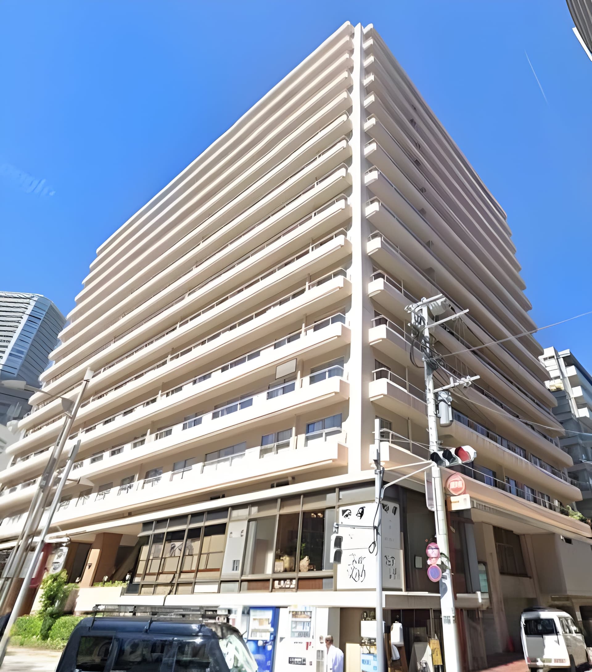 東京ビュック中銀 1523
