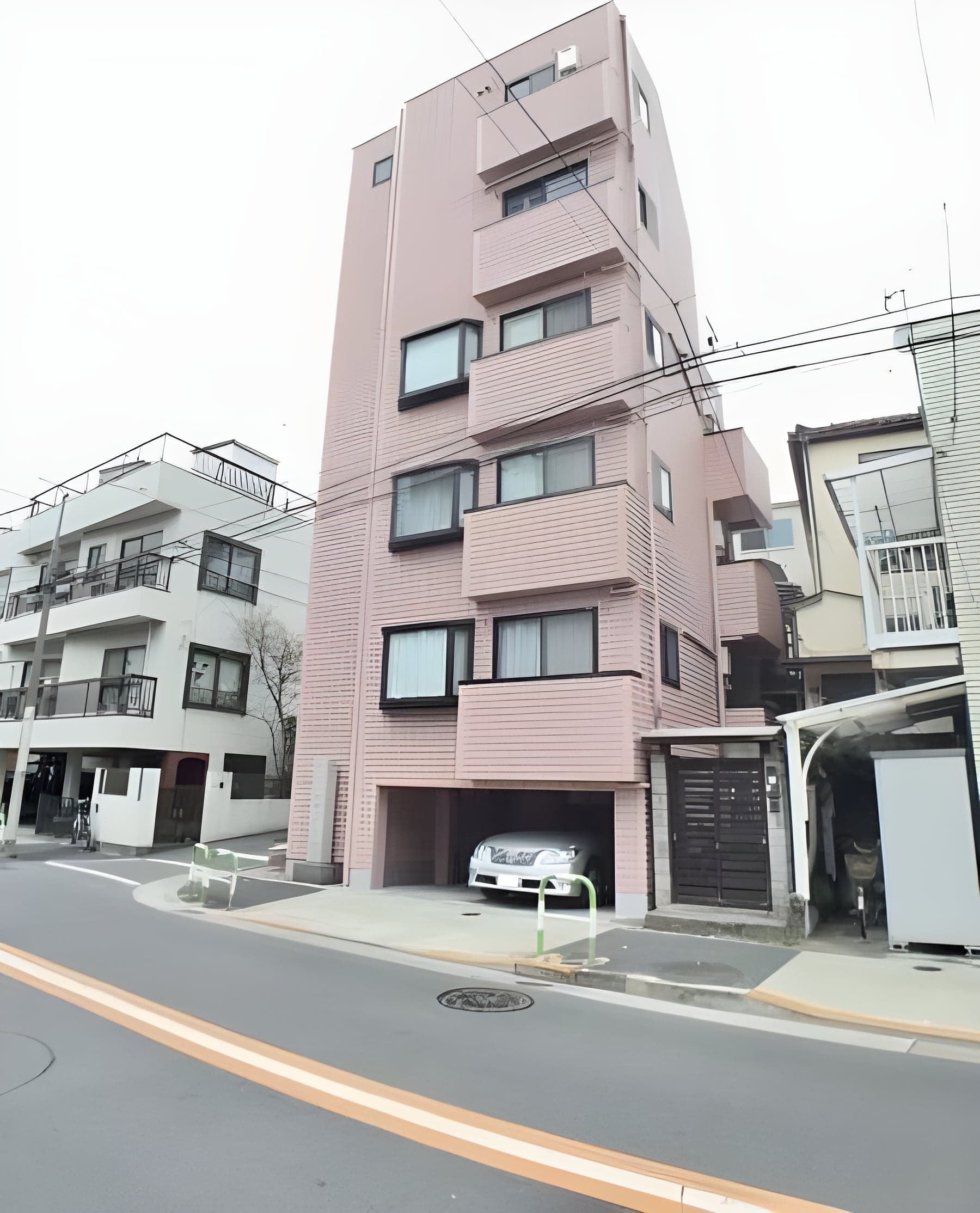 メゾン西ヶ原 401