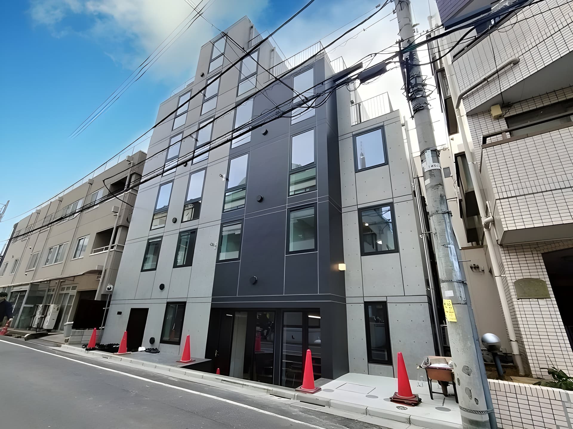 MUVA YOYOGI(旧名称:Fullea代々木) 301