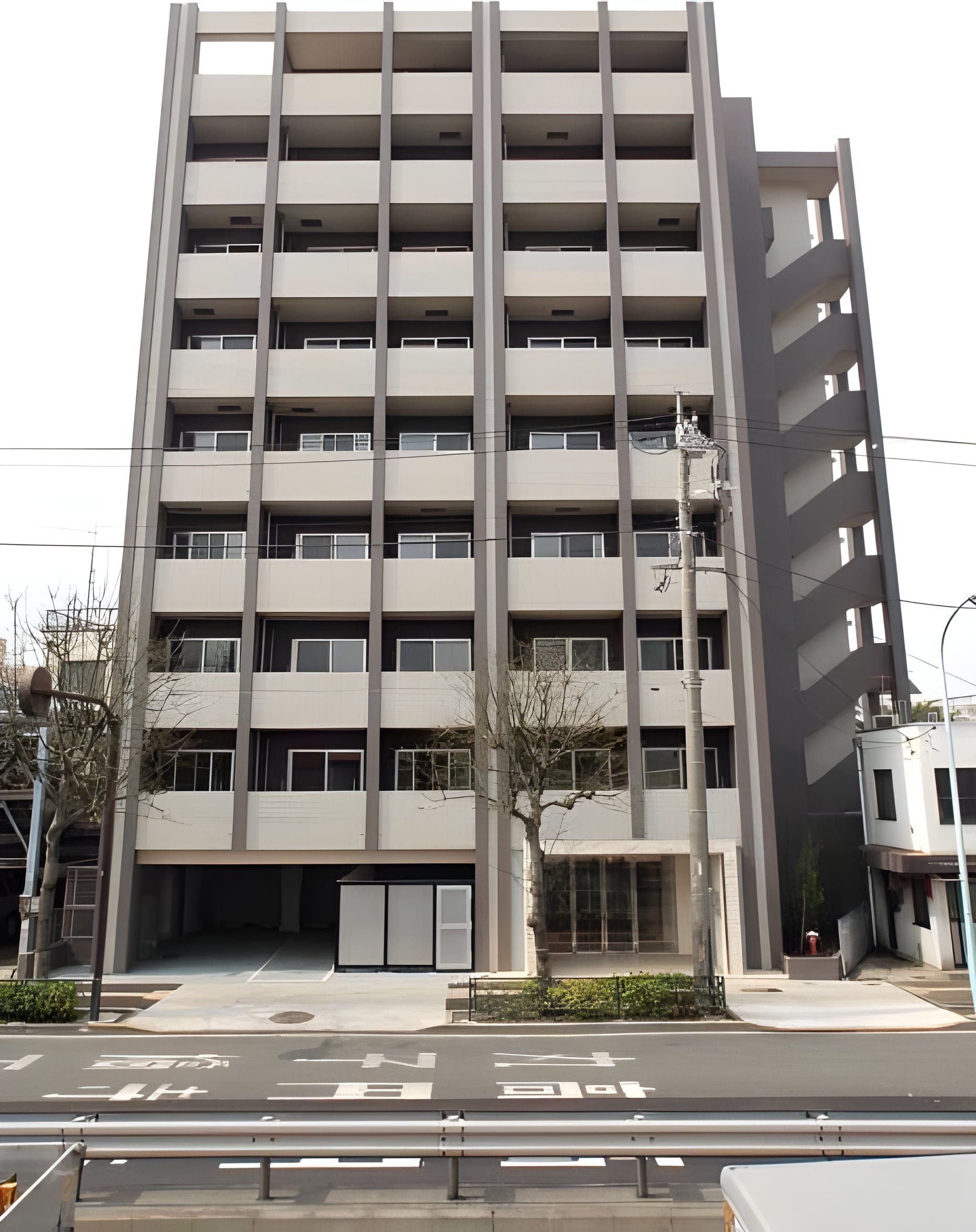 ステージファースト上池台 801