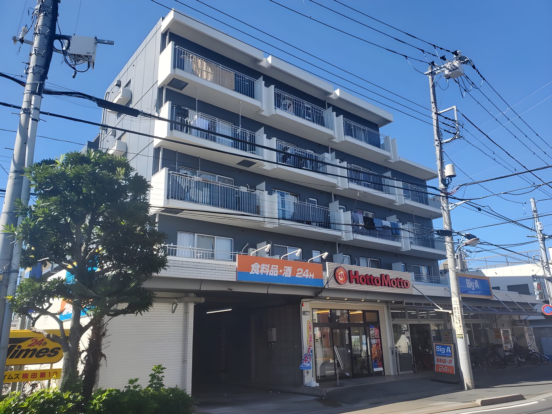 島村マンション 501