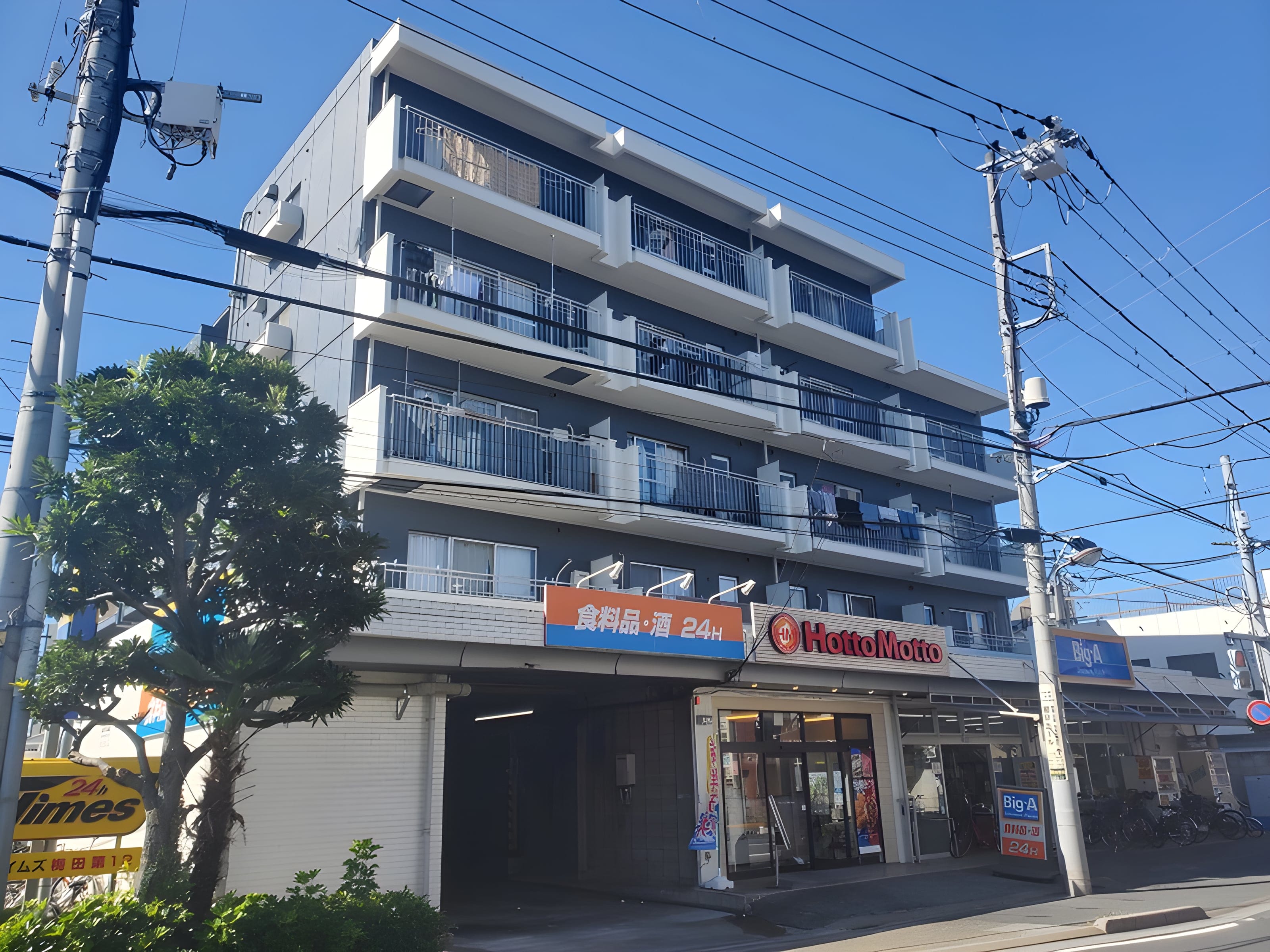 島村マンション 501