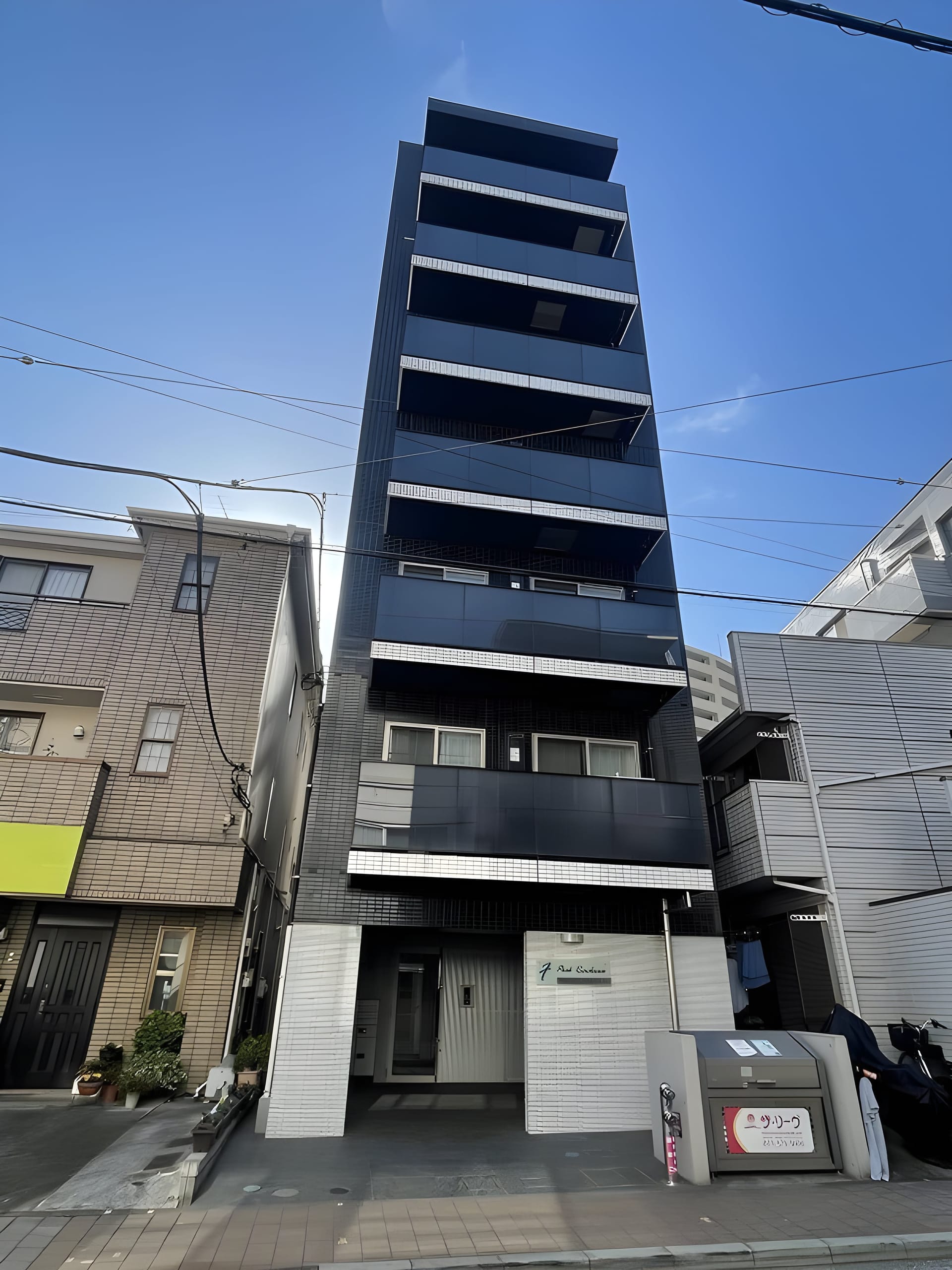 エフ・パークレジデンス横浜反町4281 602