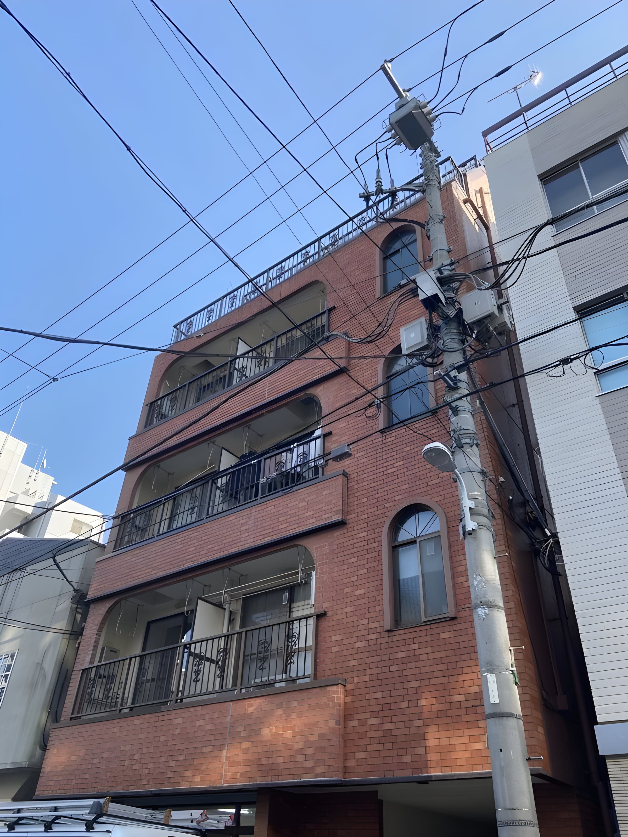クラウンハイツ 302