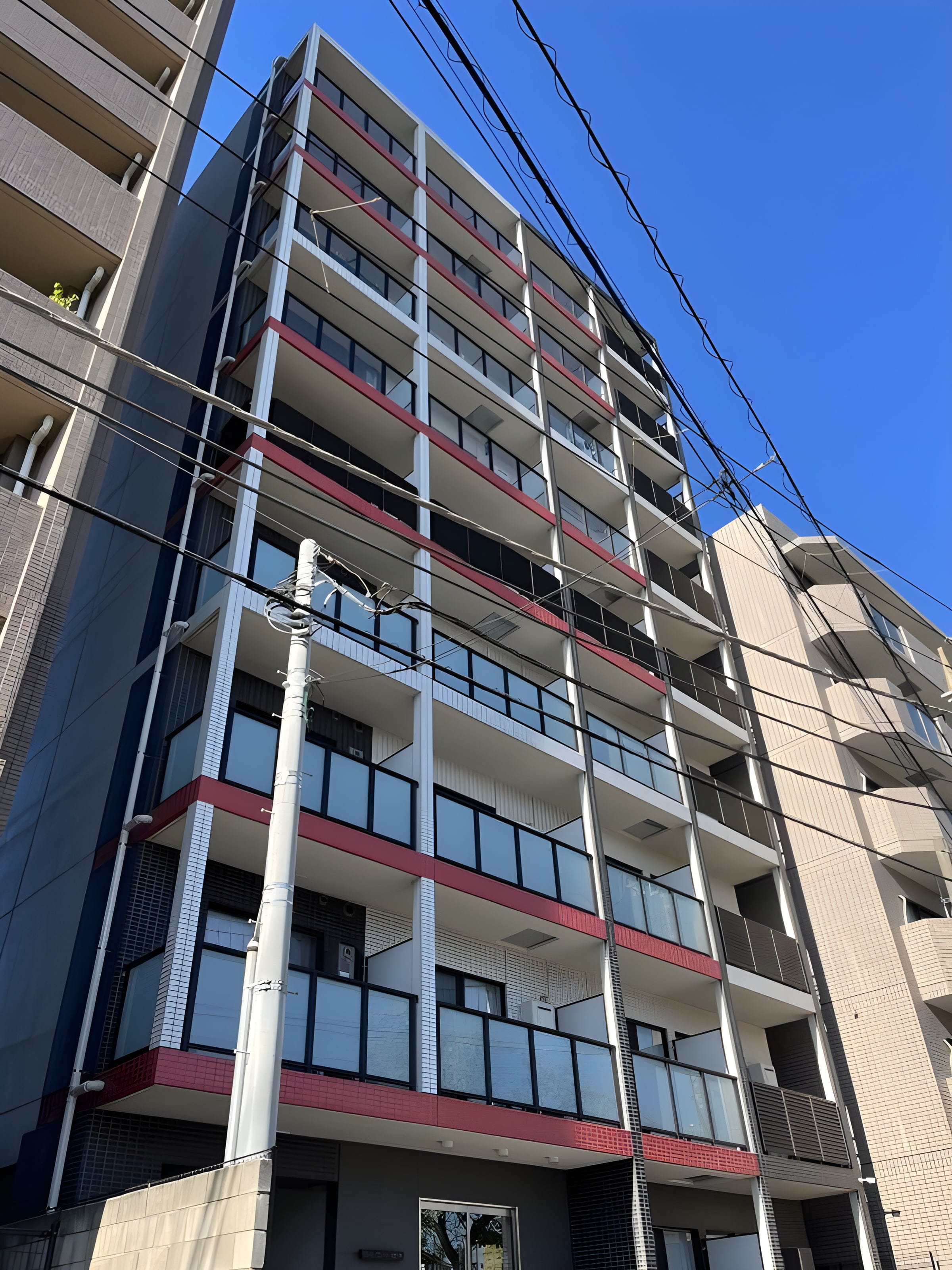 フロンティアコンフォート鶴見市場 902 間取り図