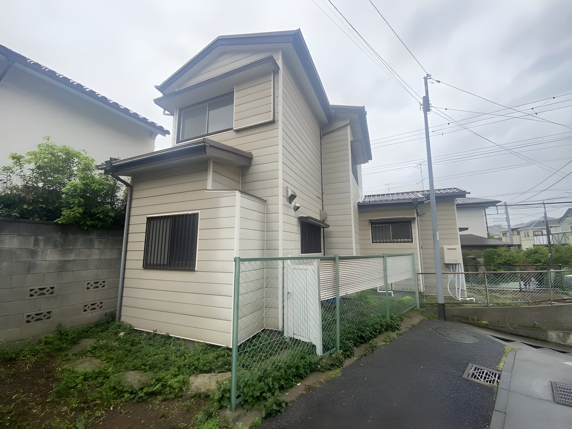 貸家 篠原台町21-11 13万円/なし/なし