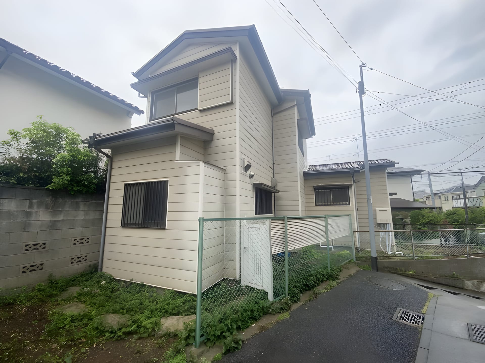 貸家 篠原台町21-11 13万円/入力なし/入力なし