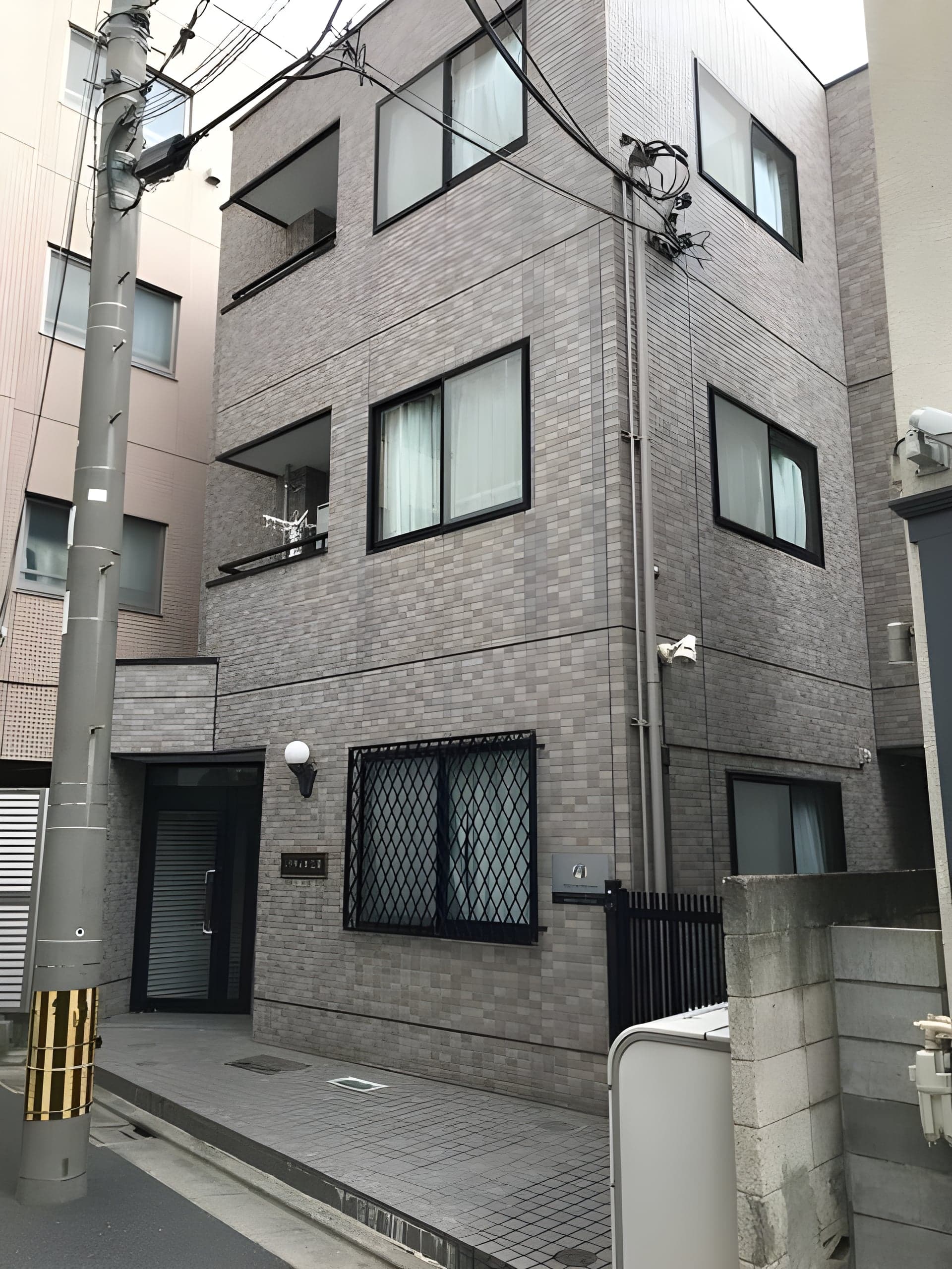 パティオ三茶 301