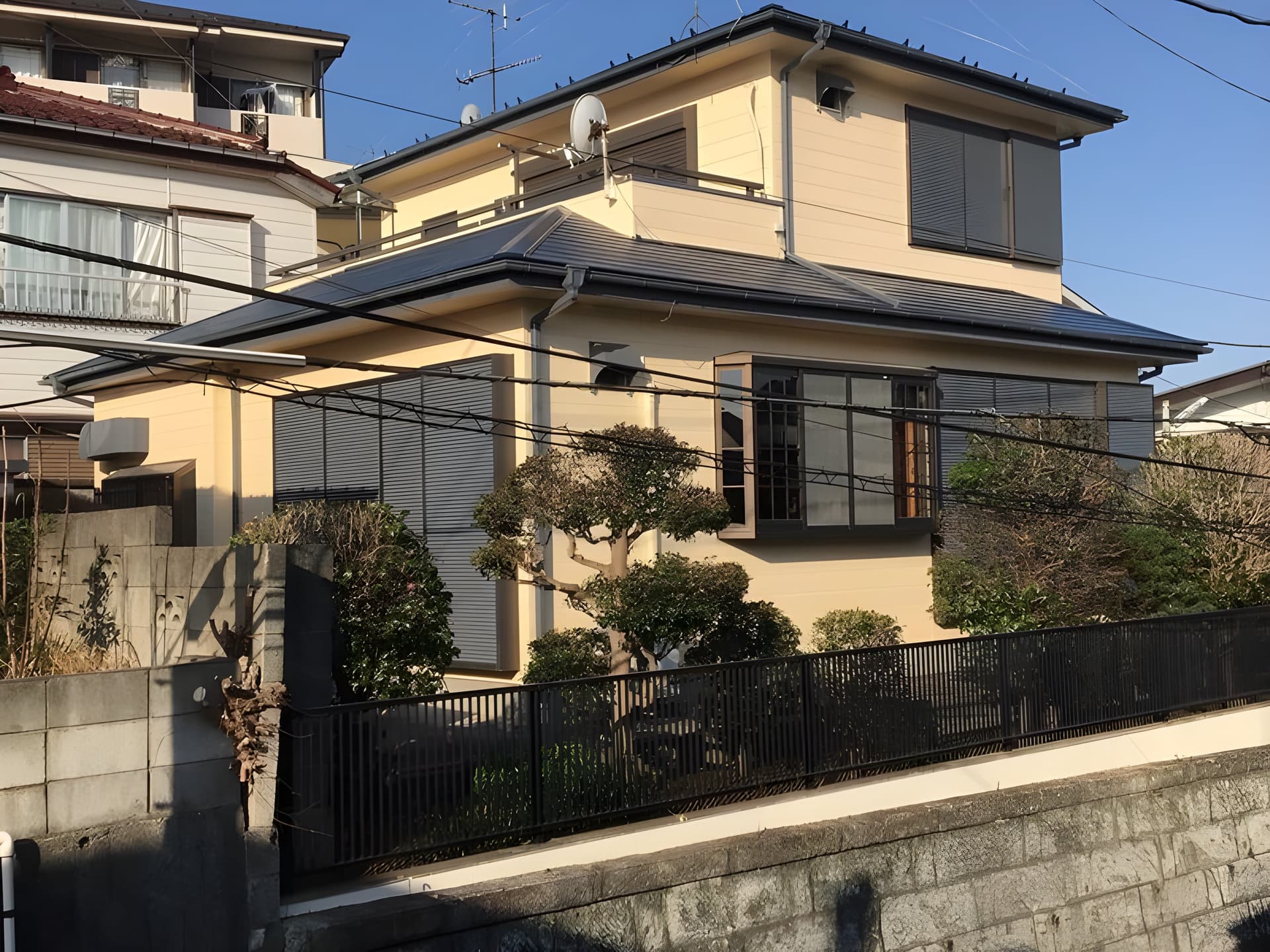 成増4丁目戸建 17万円/なし/入力なし