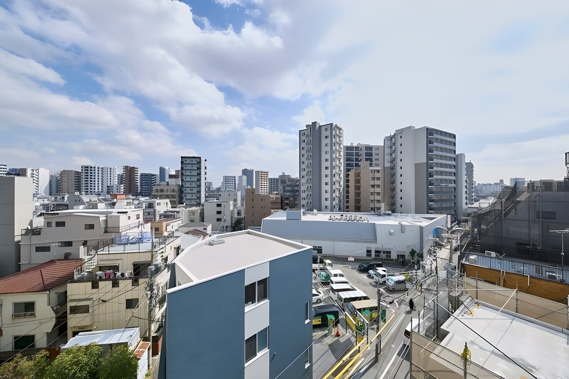 プライムブリス品川中延 602